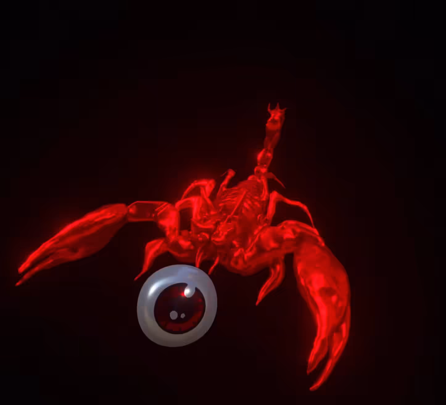 The Crimson Blade