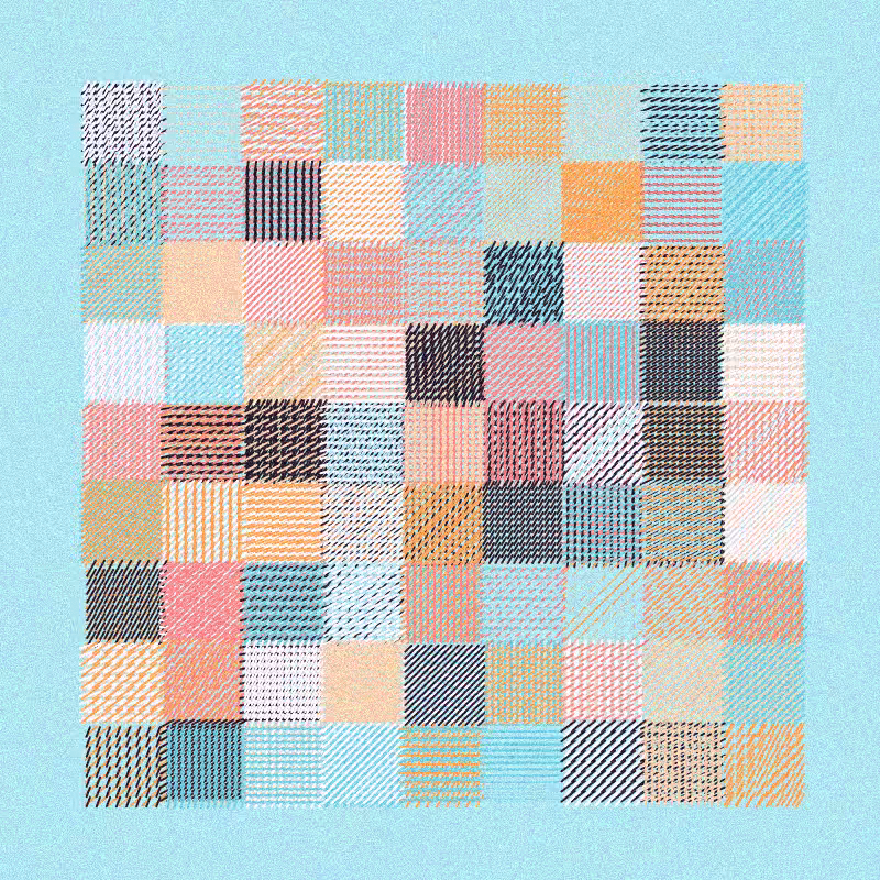 Treasured Quilt #92