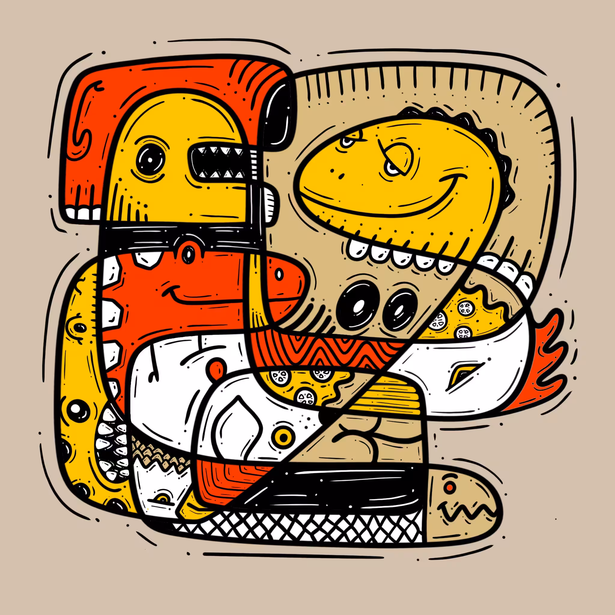 # 05 Gororoba