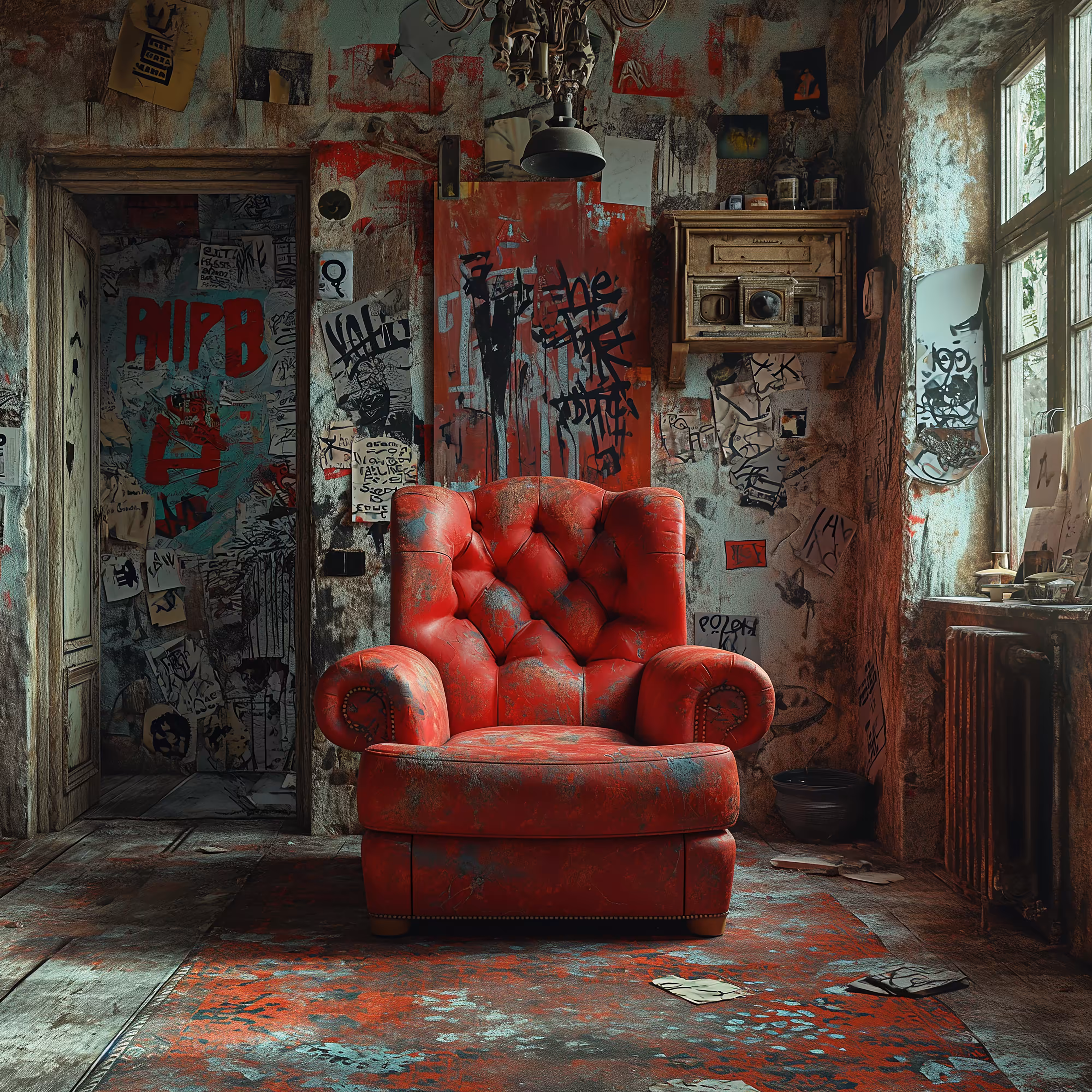 Artist Interior 12