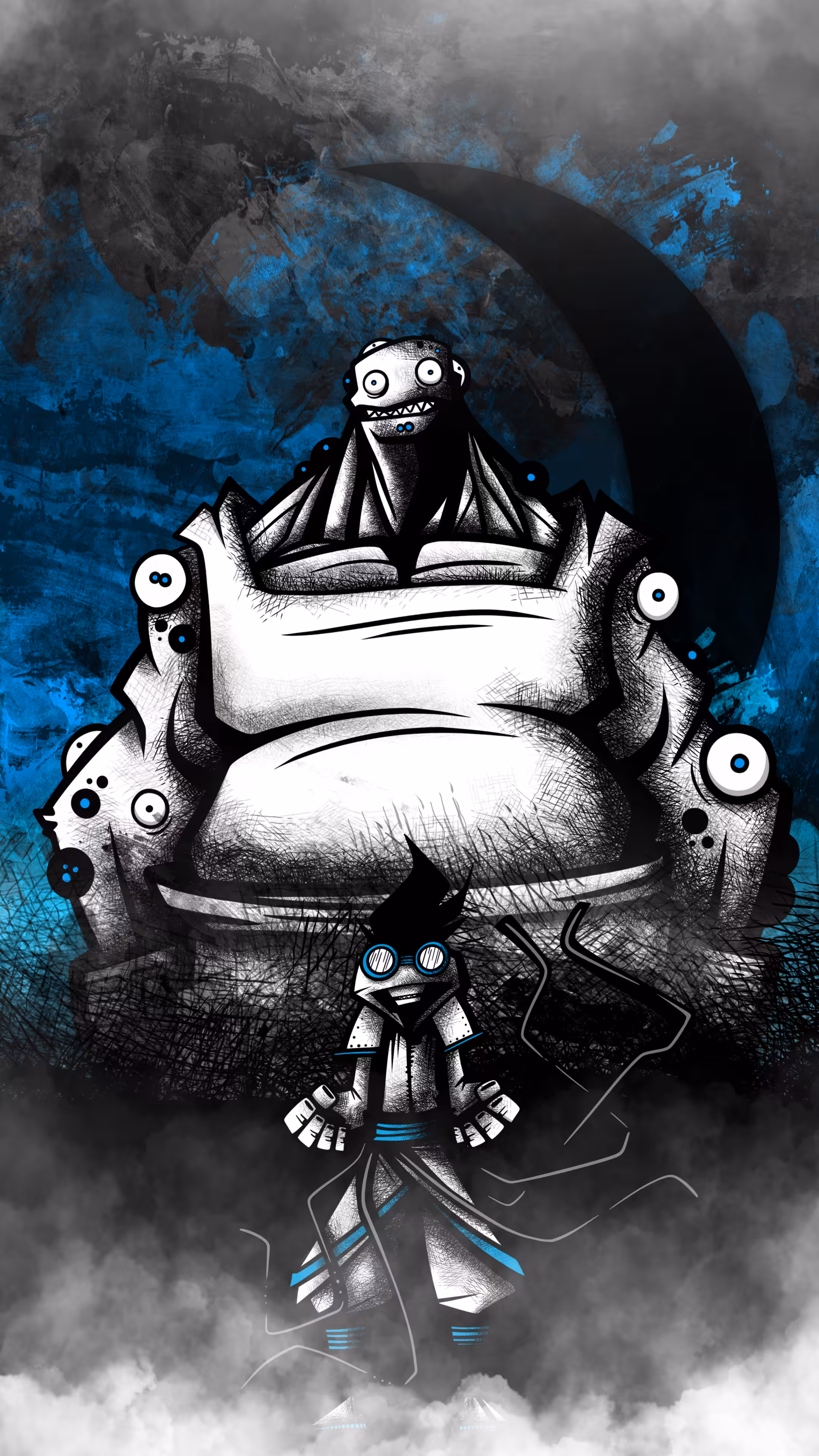STORMBOUND AWAKENING