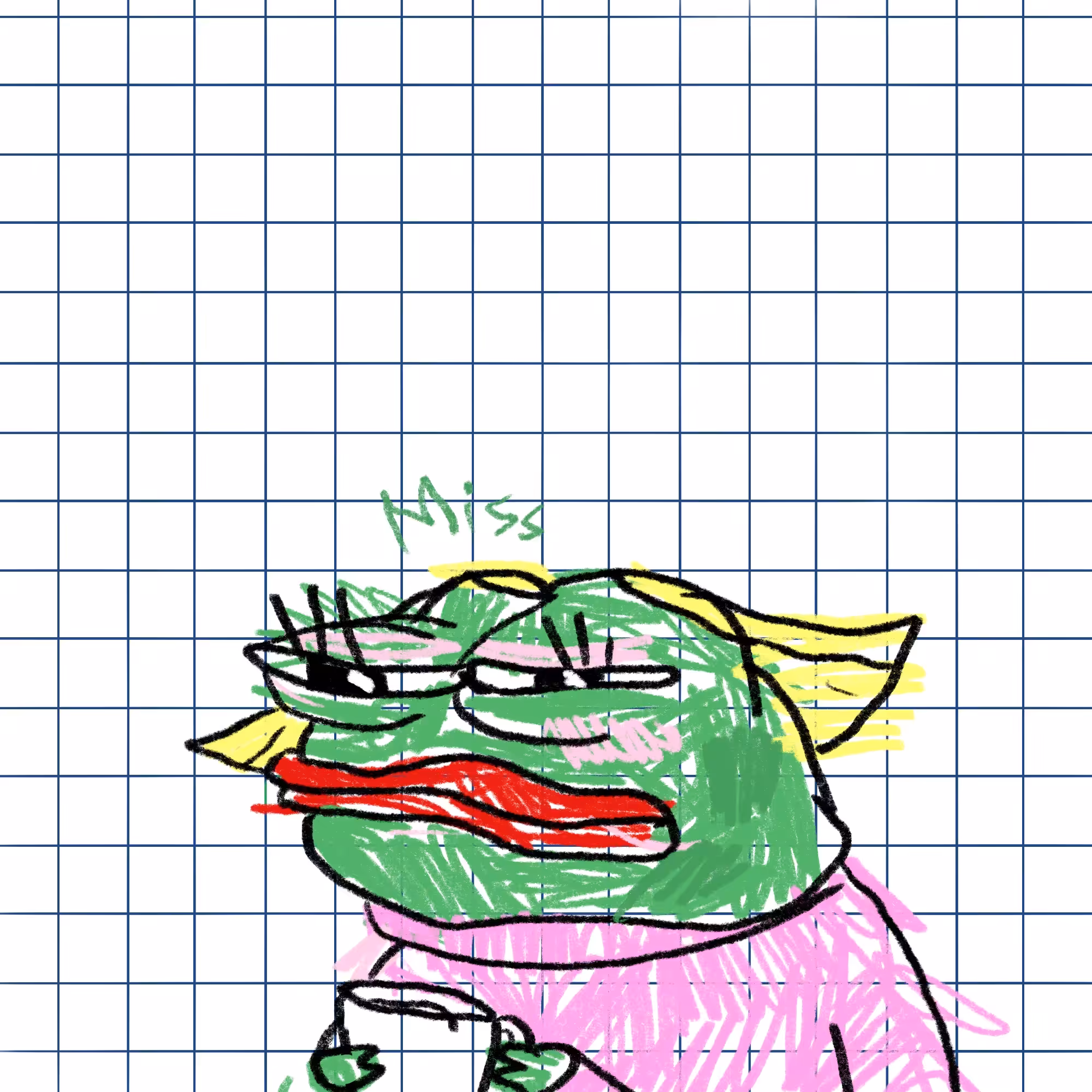 Buddy Pepe #111