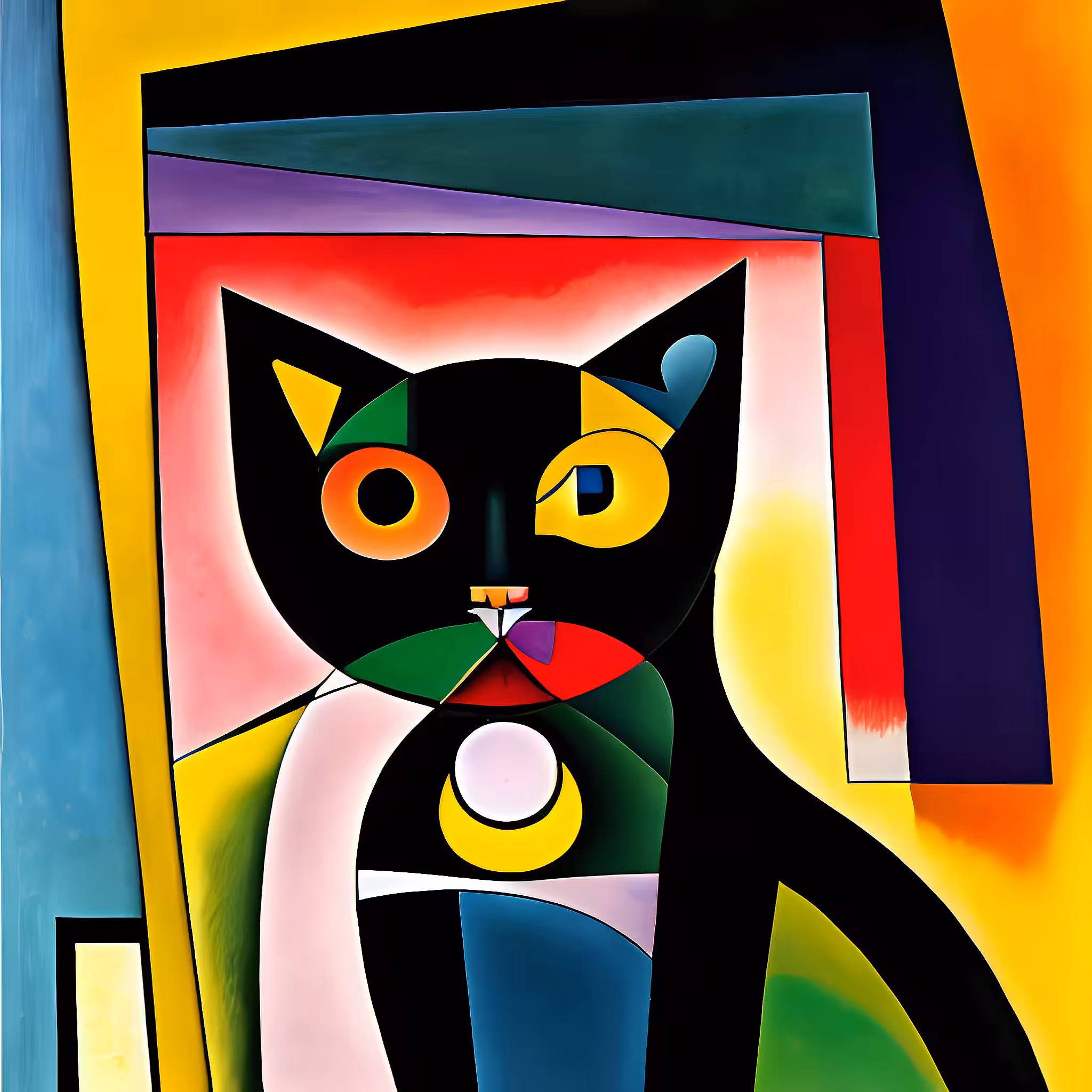 Catboss #766