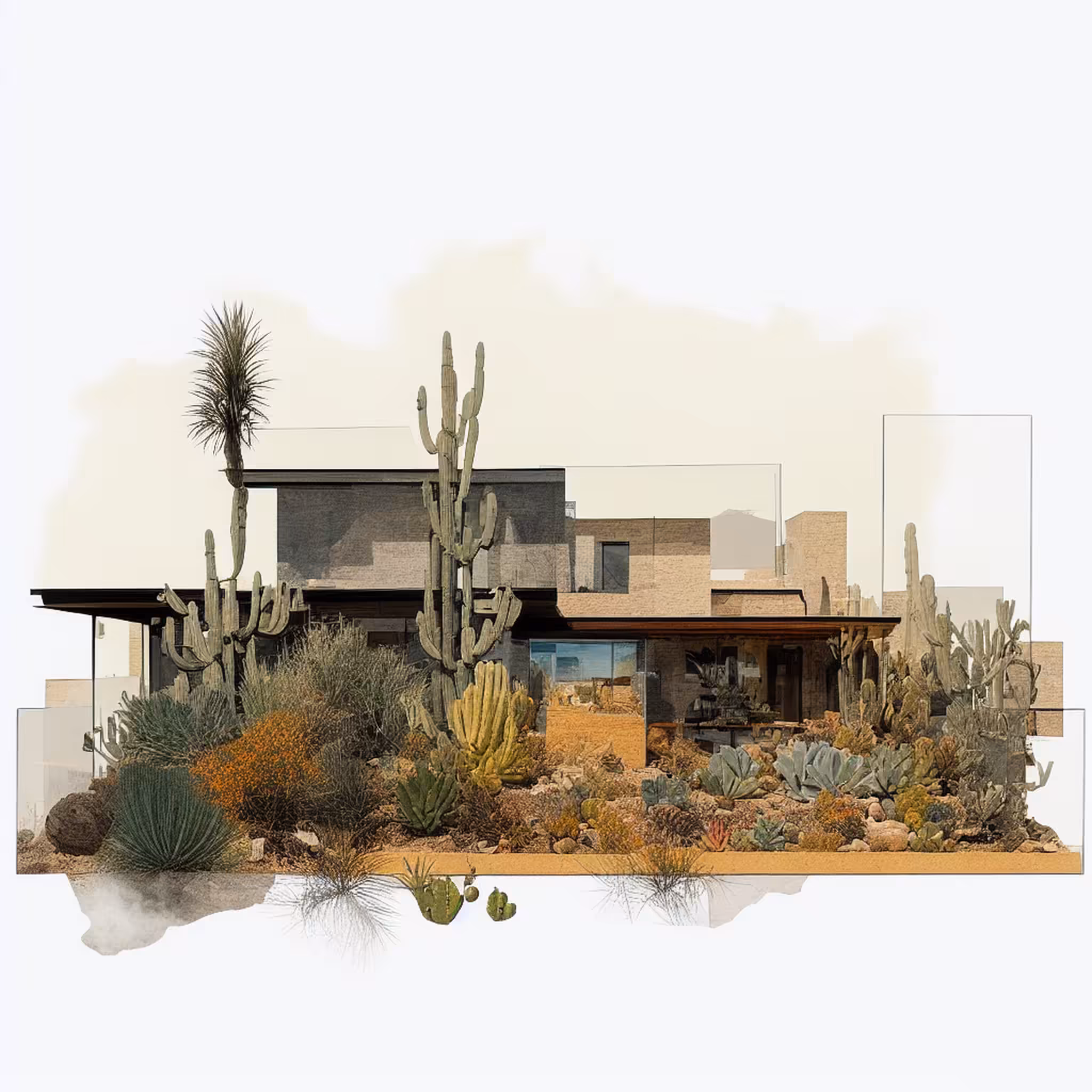 Desert Mornings #8