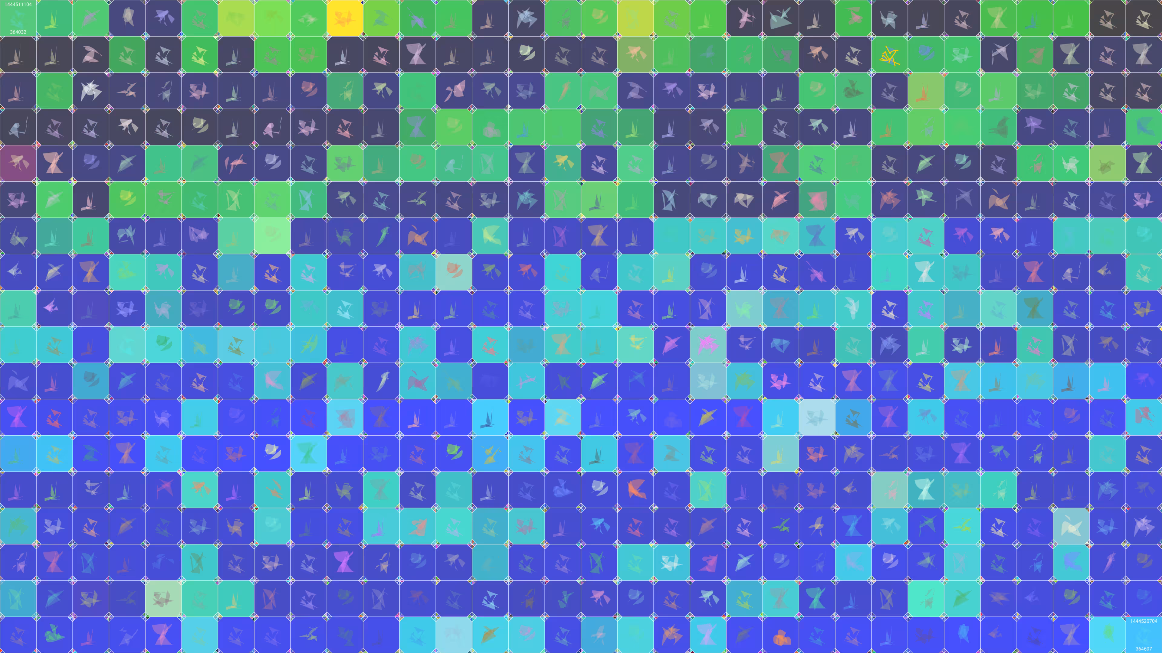 CryptoArte: Painting #632