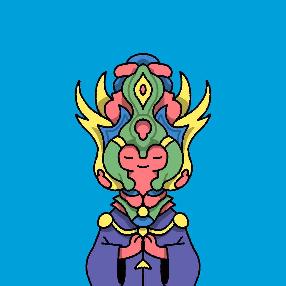 Metaverse Creatures: #261