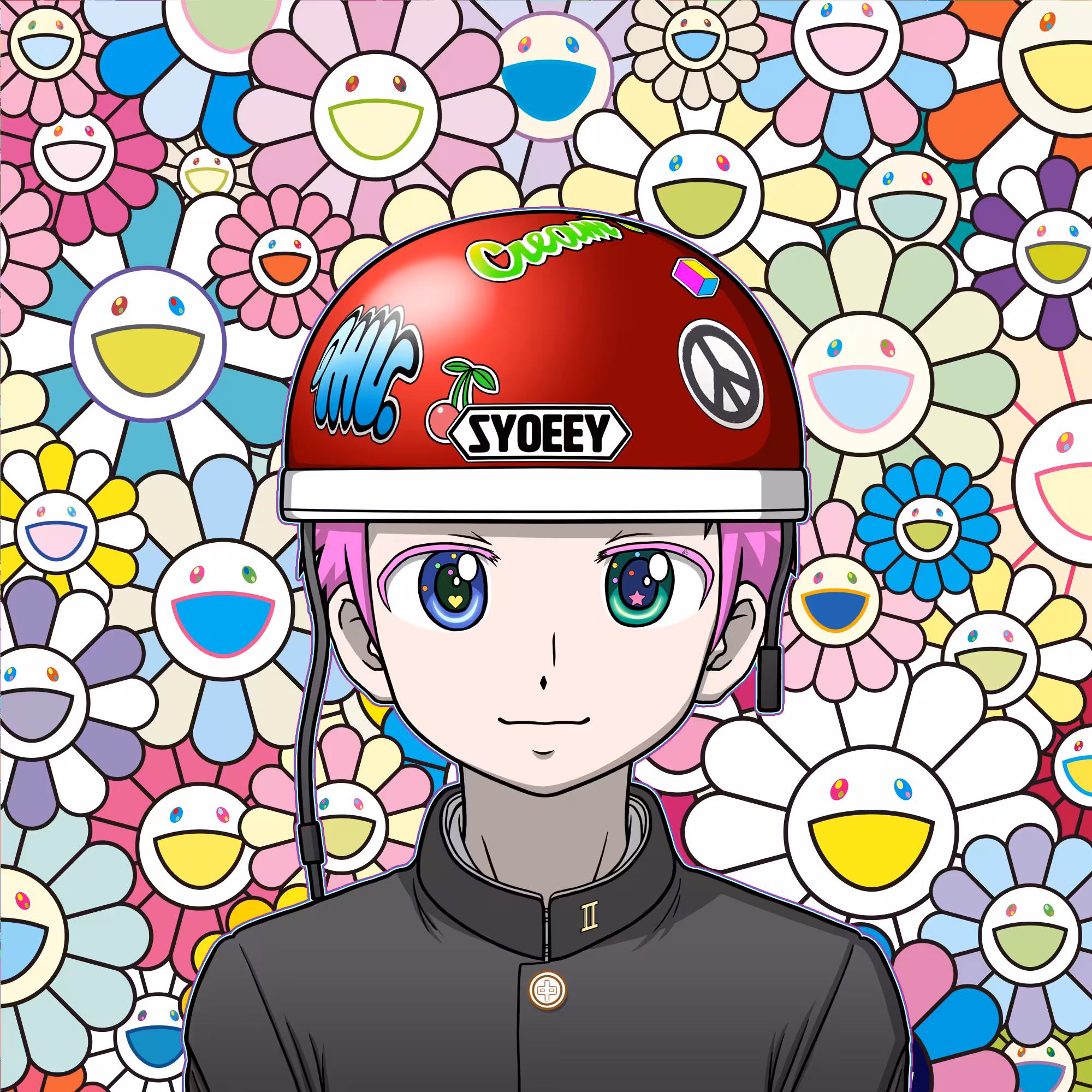 Akibahara Flowers #7191