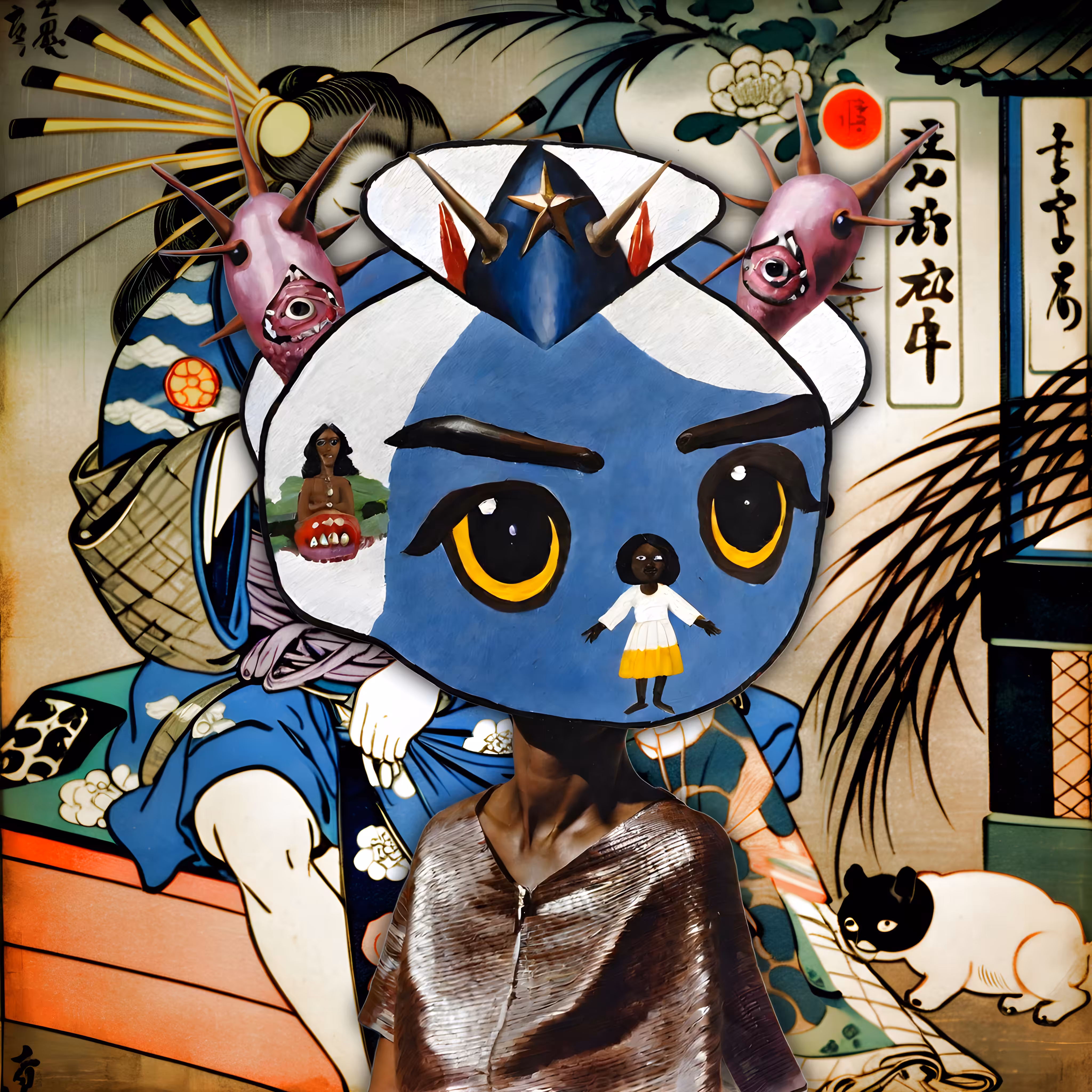 Art DeCC0s: Art DeCC0 #2490
