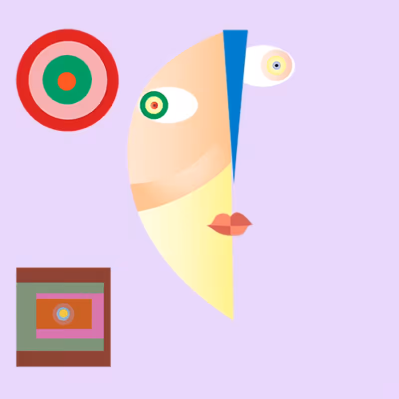 Mordern-AbstractHash #73