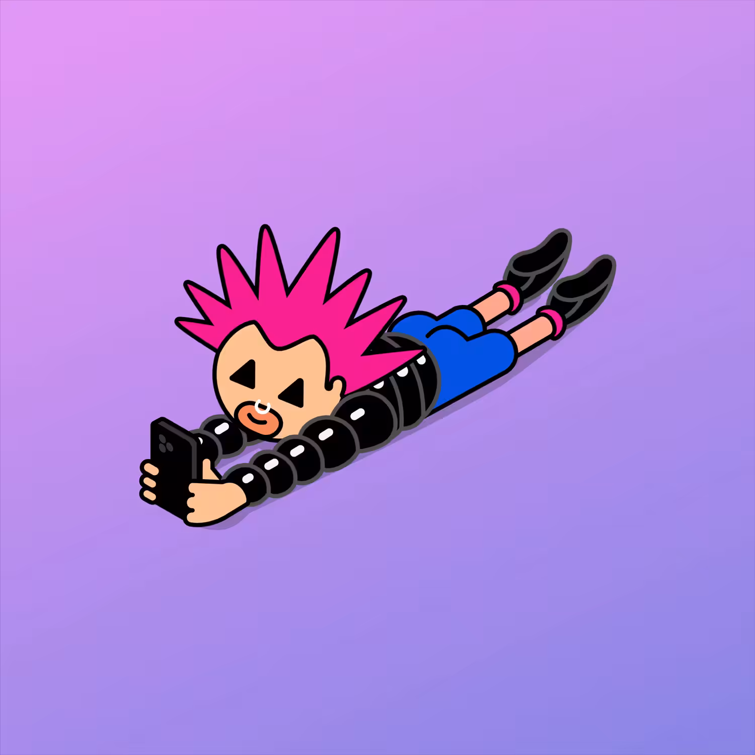 LAZY LAZER #2