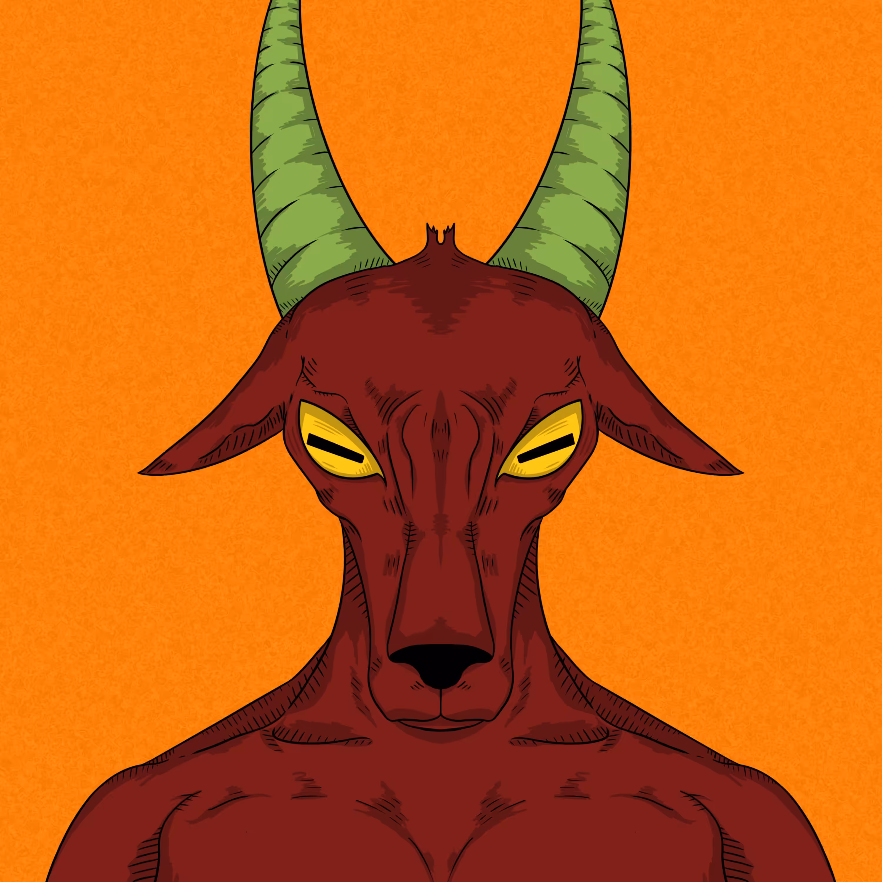 SATANX #1