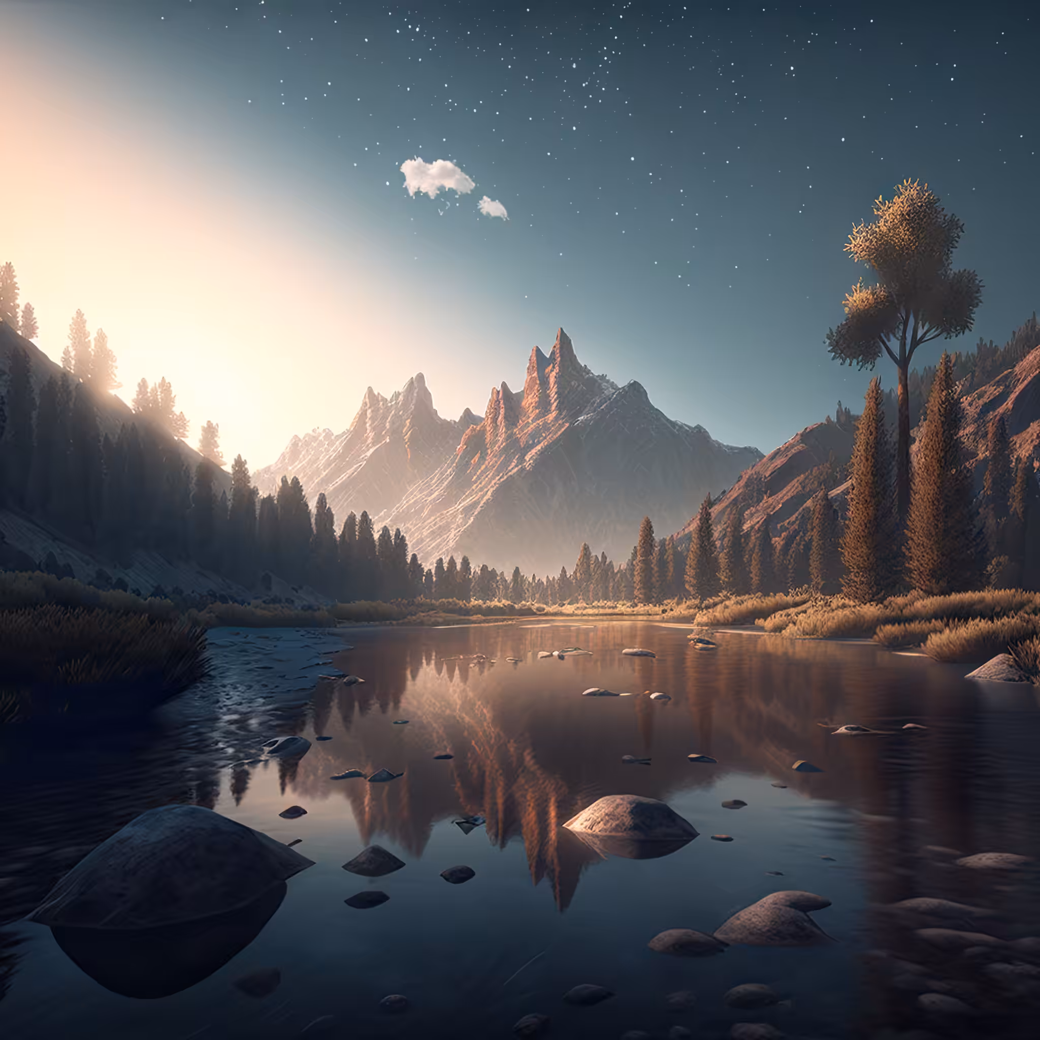 NATURE 2 #397