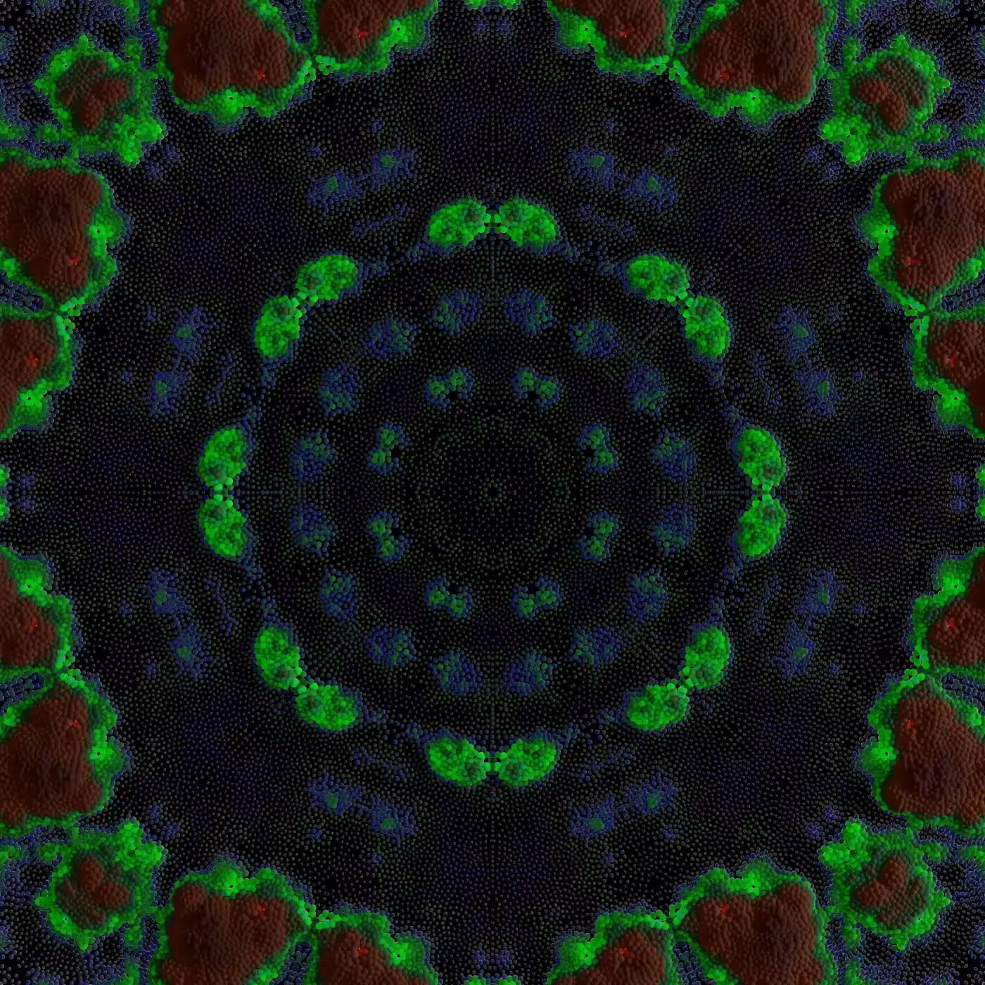 Chaotic Symmetry - version 1