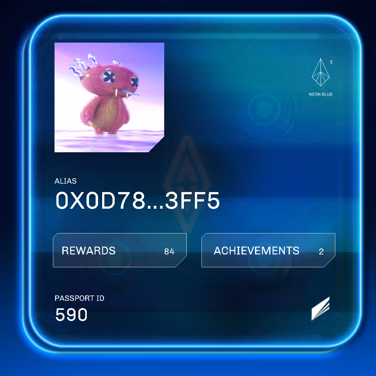 A0K1: Passport #590