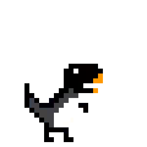 PixelPenguin #36