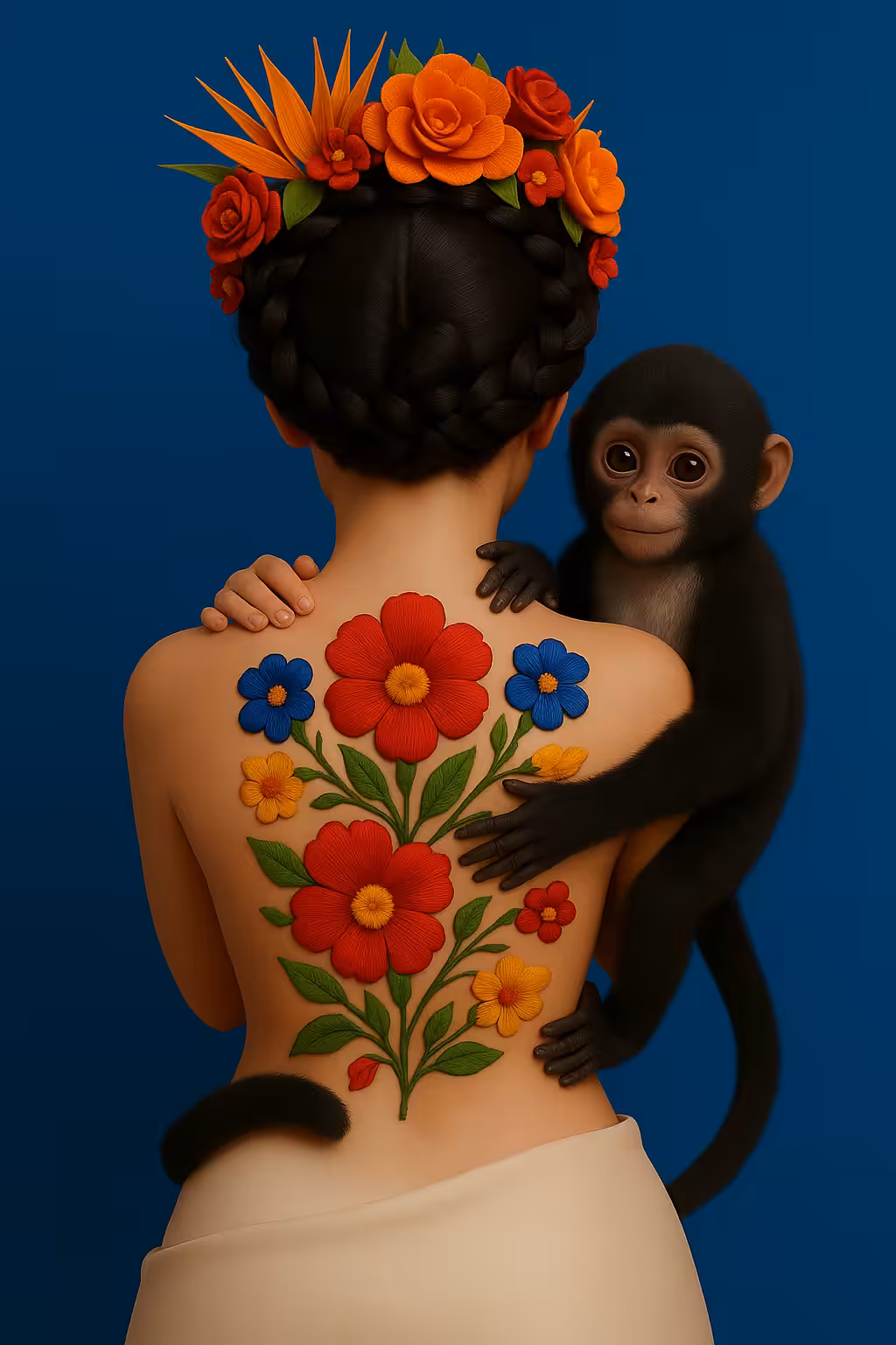Casa Azul -Frida 