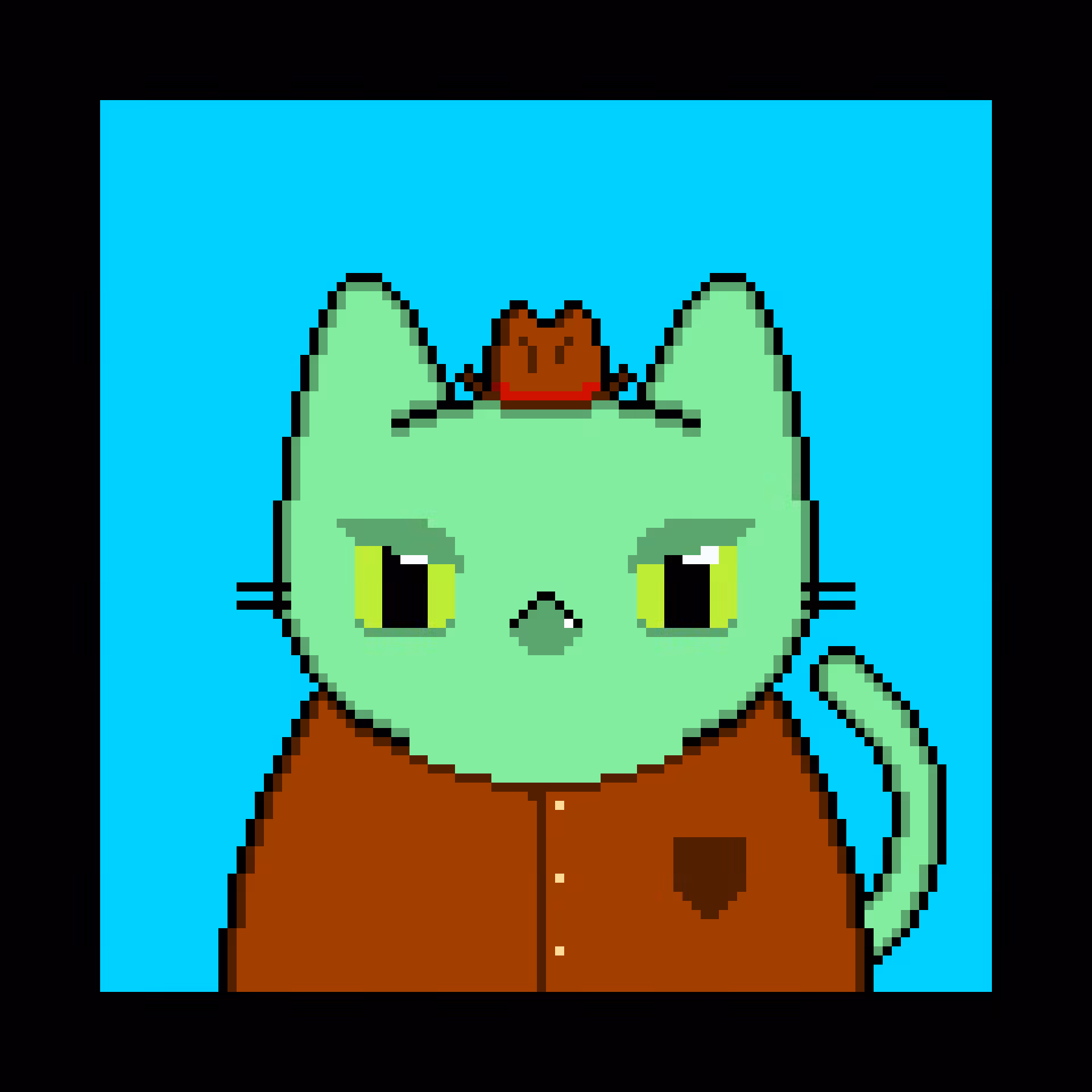 Digi Kat #12