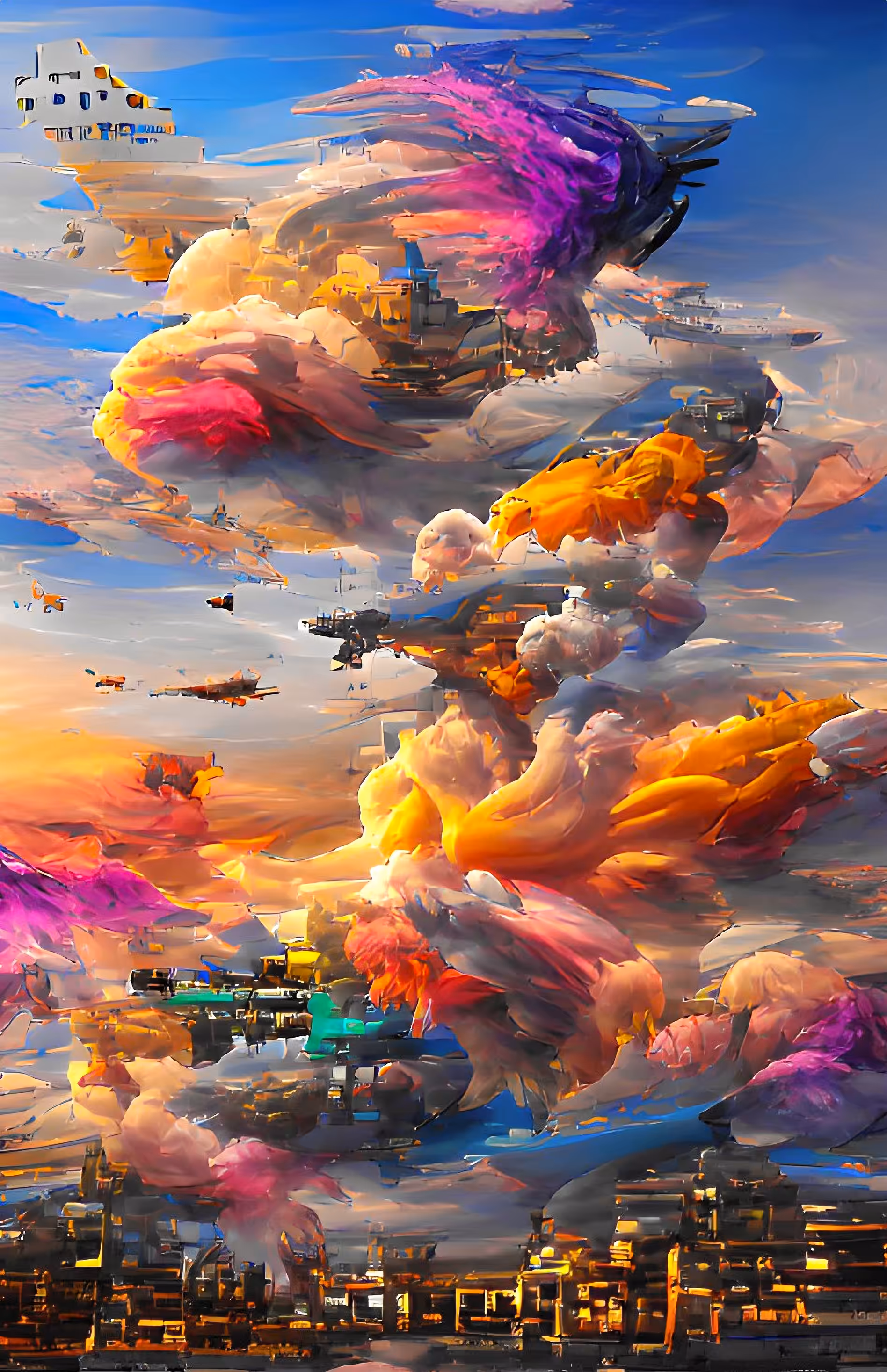 AI Series - Aerial Warfare