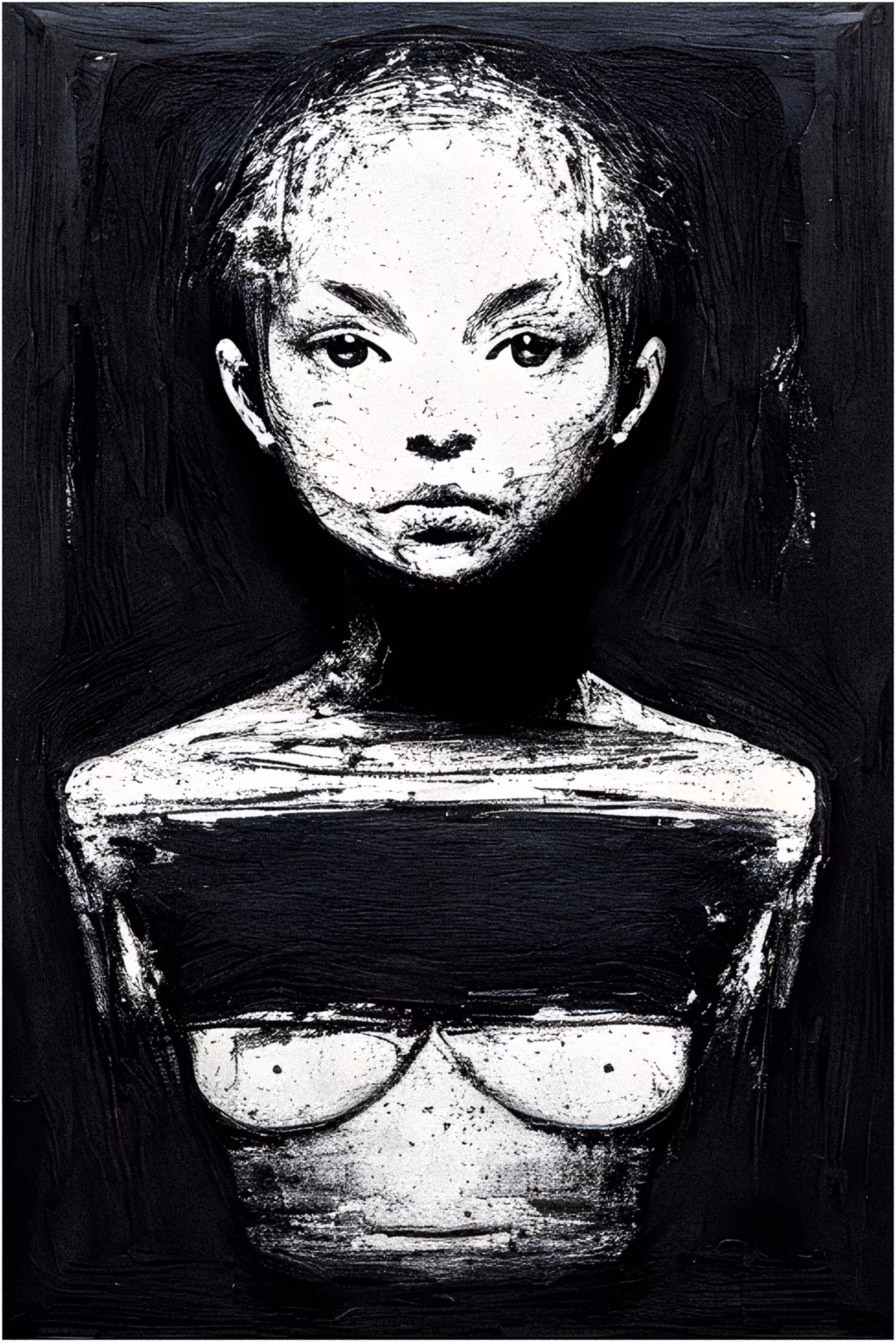 DARKROOM №9 Series. #28