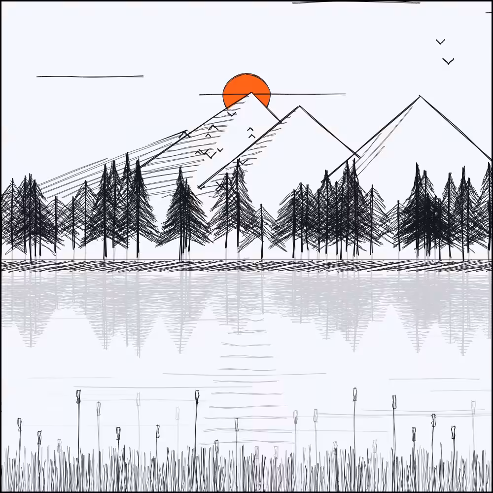 Silent Marsh #23