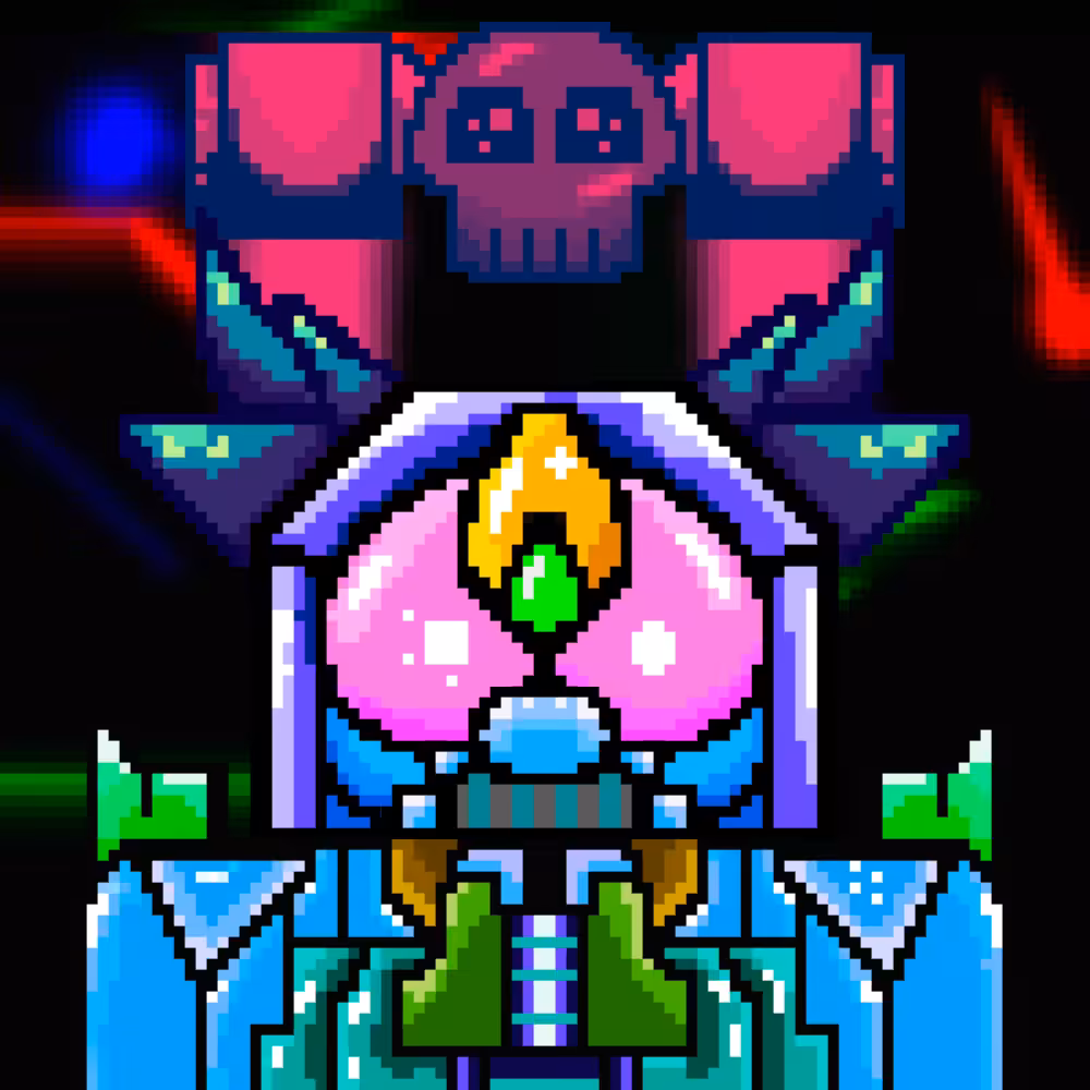 HEN-DROIDS #59