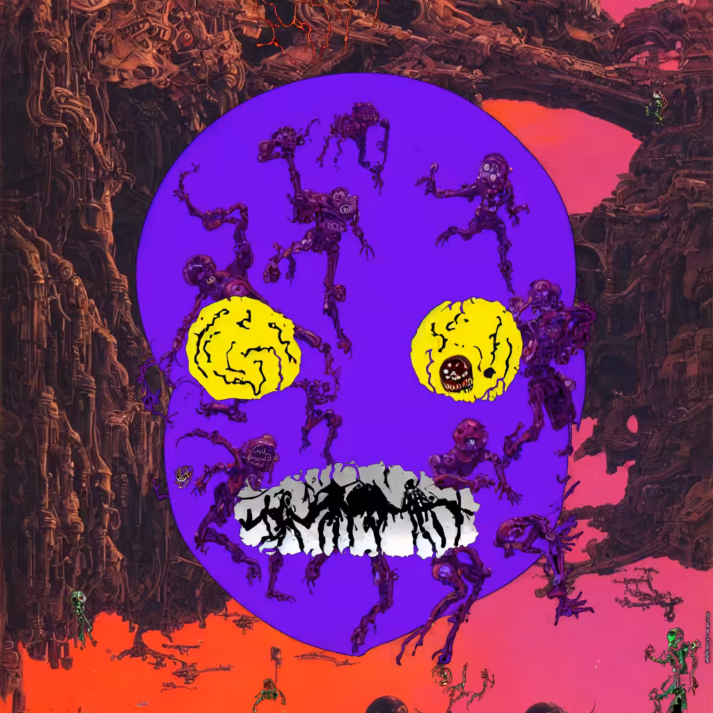Nightmare Frendz #229