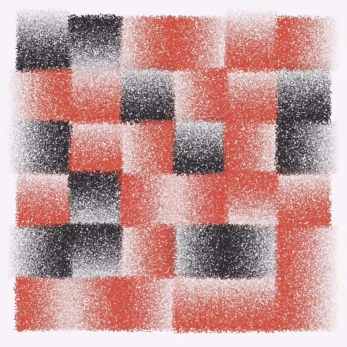 Gradient Study: The Harmony #27