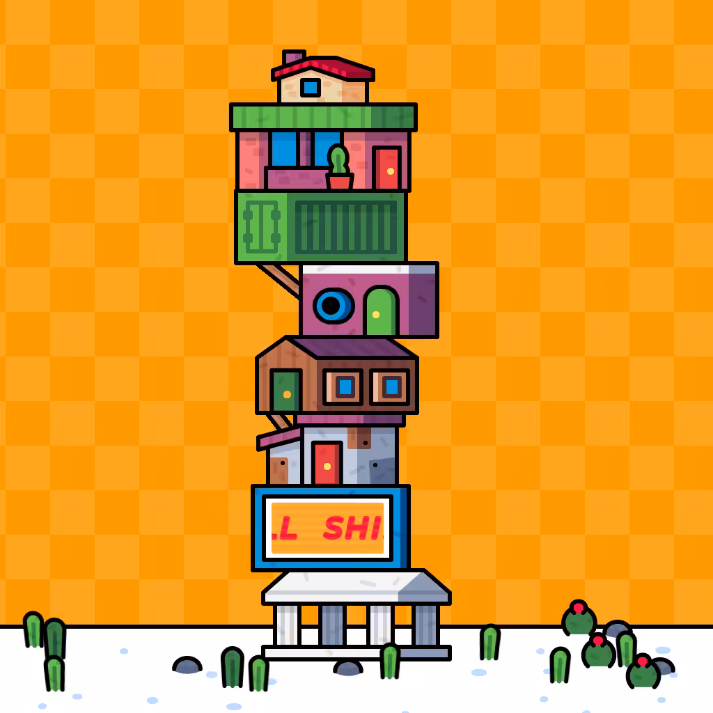 Towerverse #145