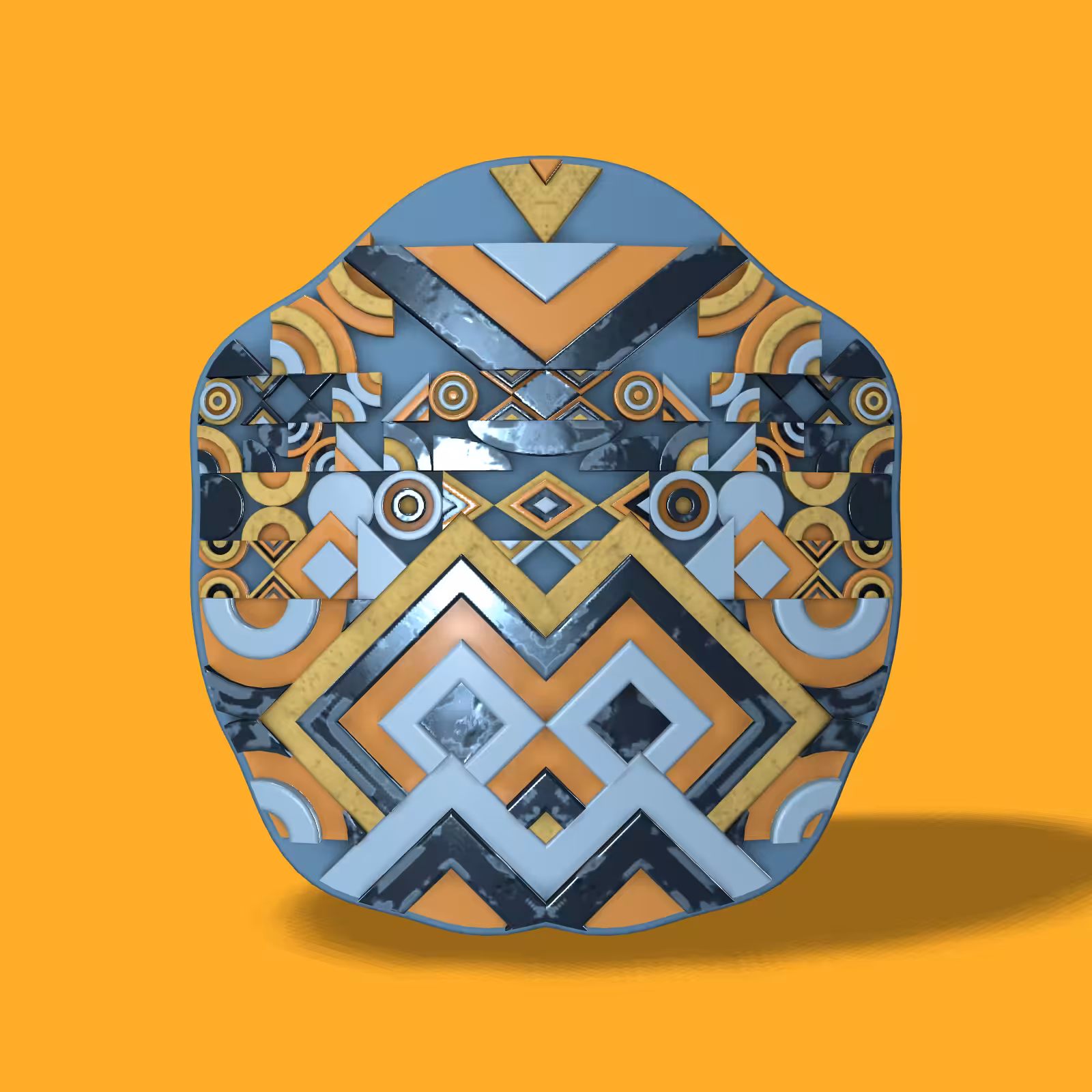 3D Generativemasks #9012