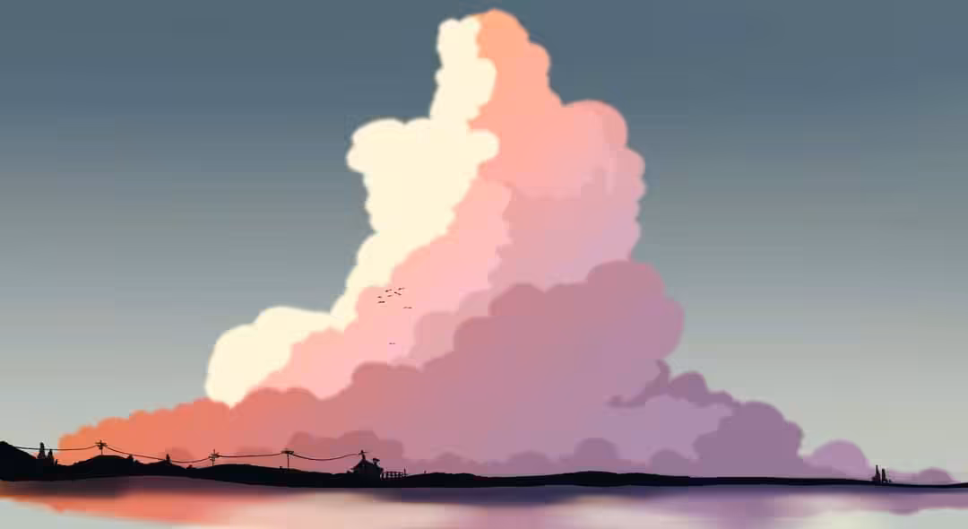 Pink Cloud