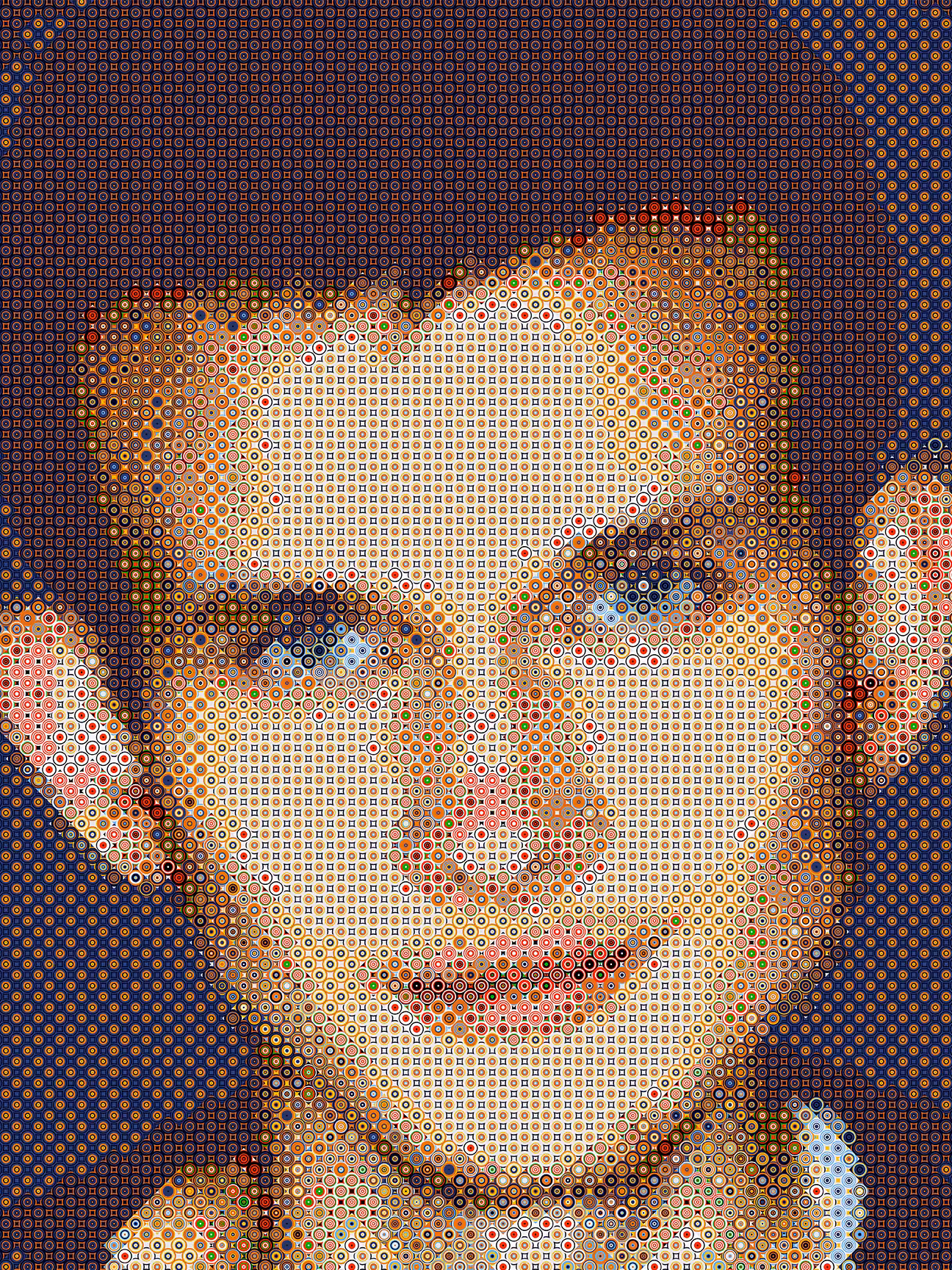 Vitalik Buterin - Crypto Portraits