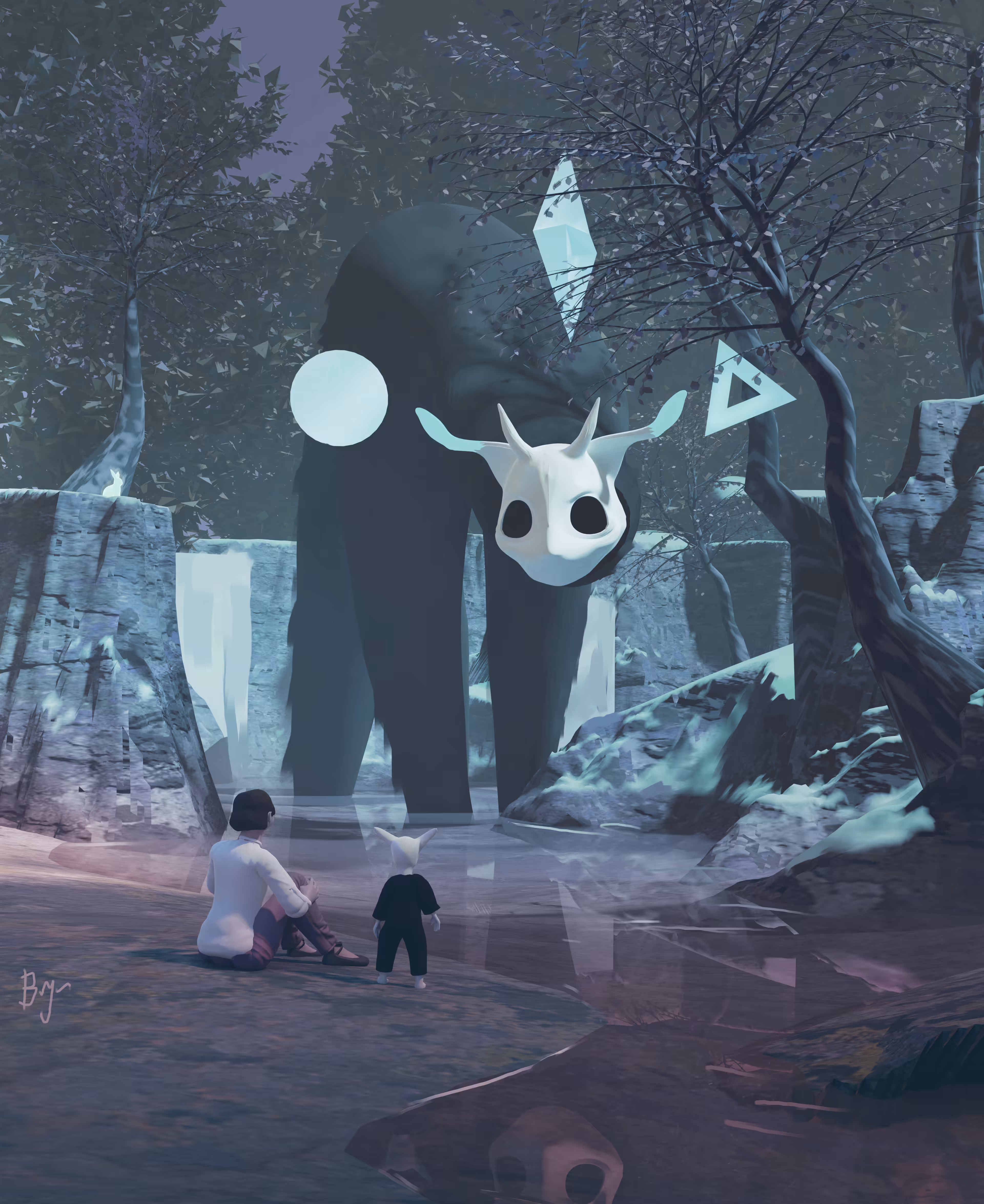 Astral Moo