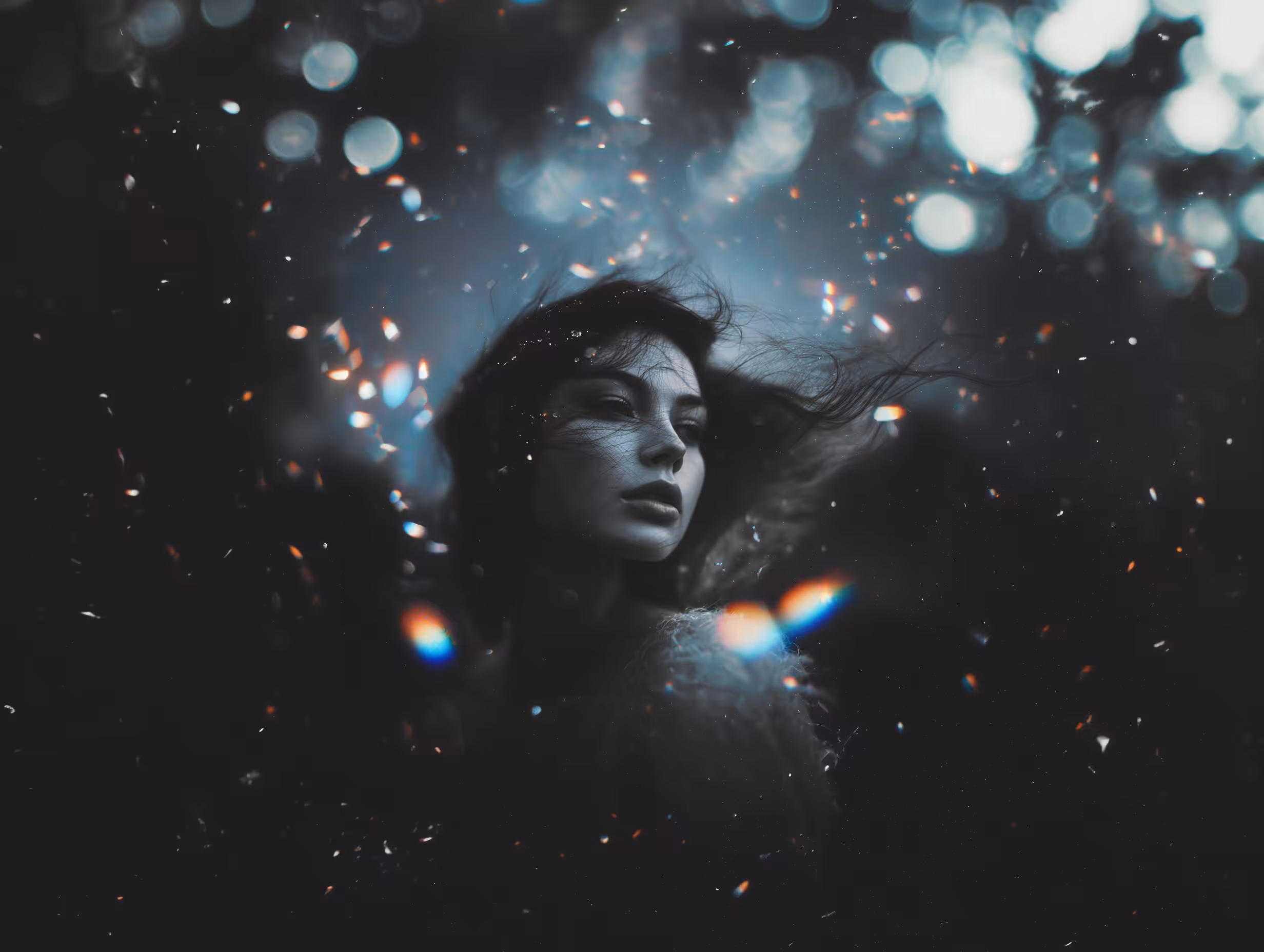 Born of Quiet Stars