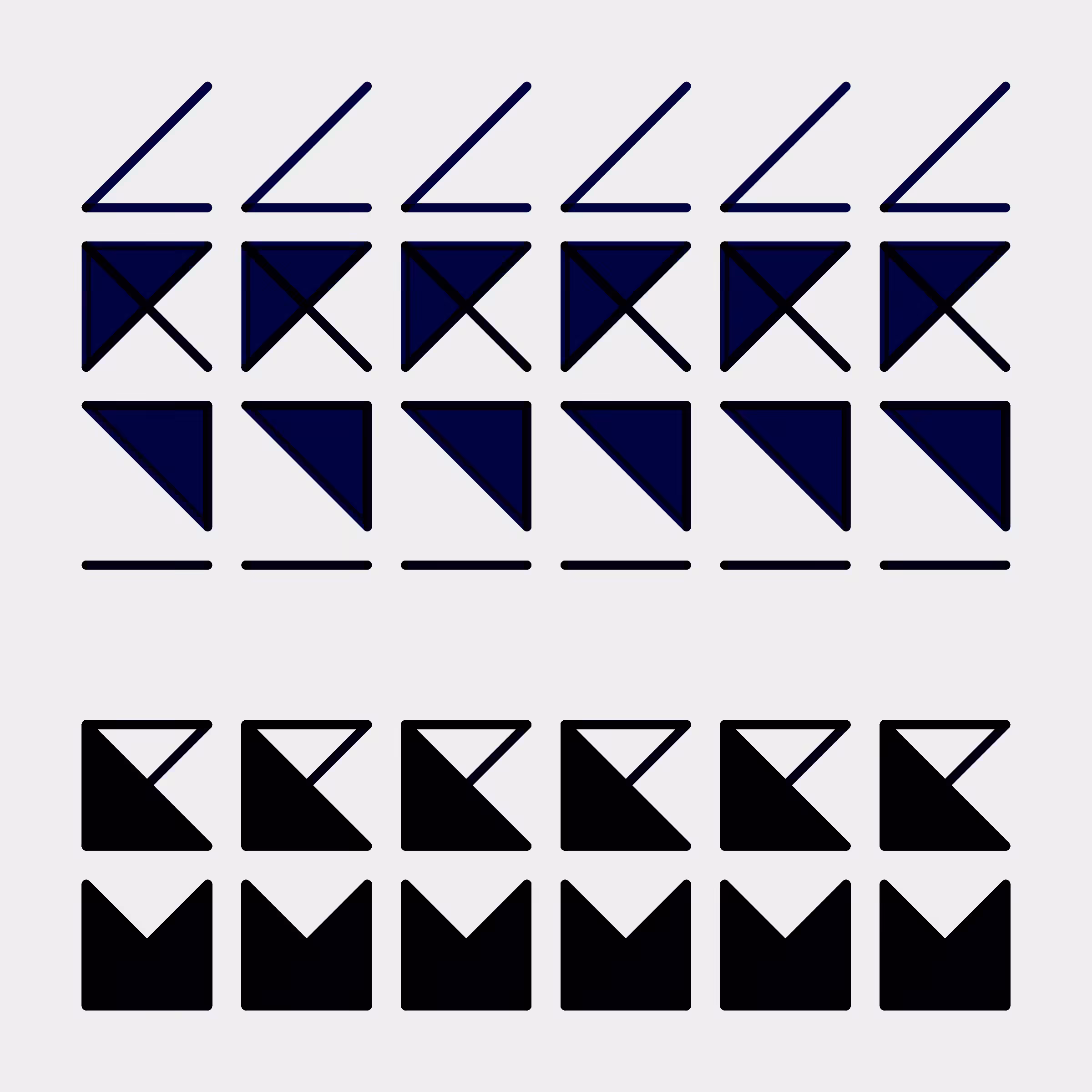 Hieroglyphs #261