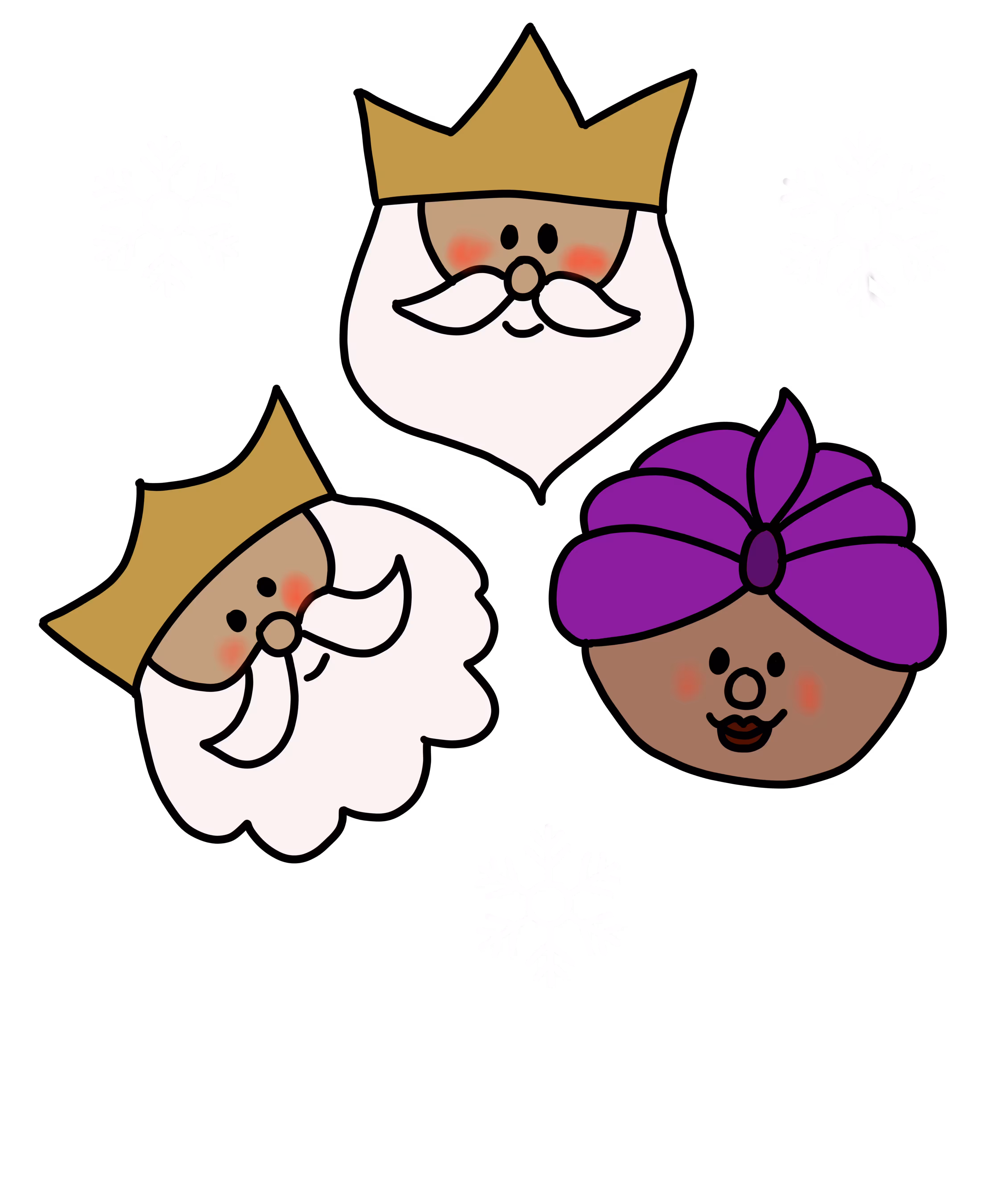 Three Kings