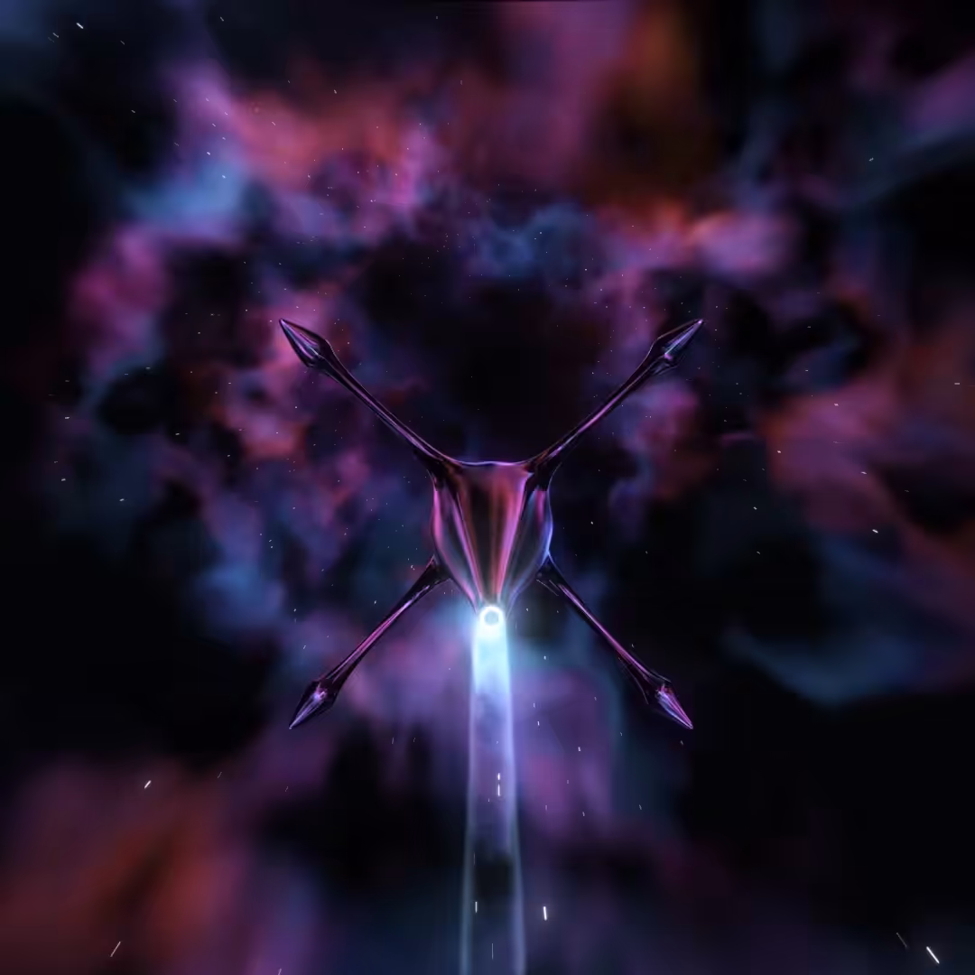 eternal transfer through cosmos