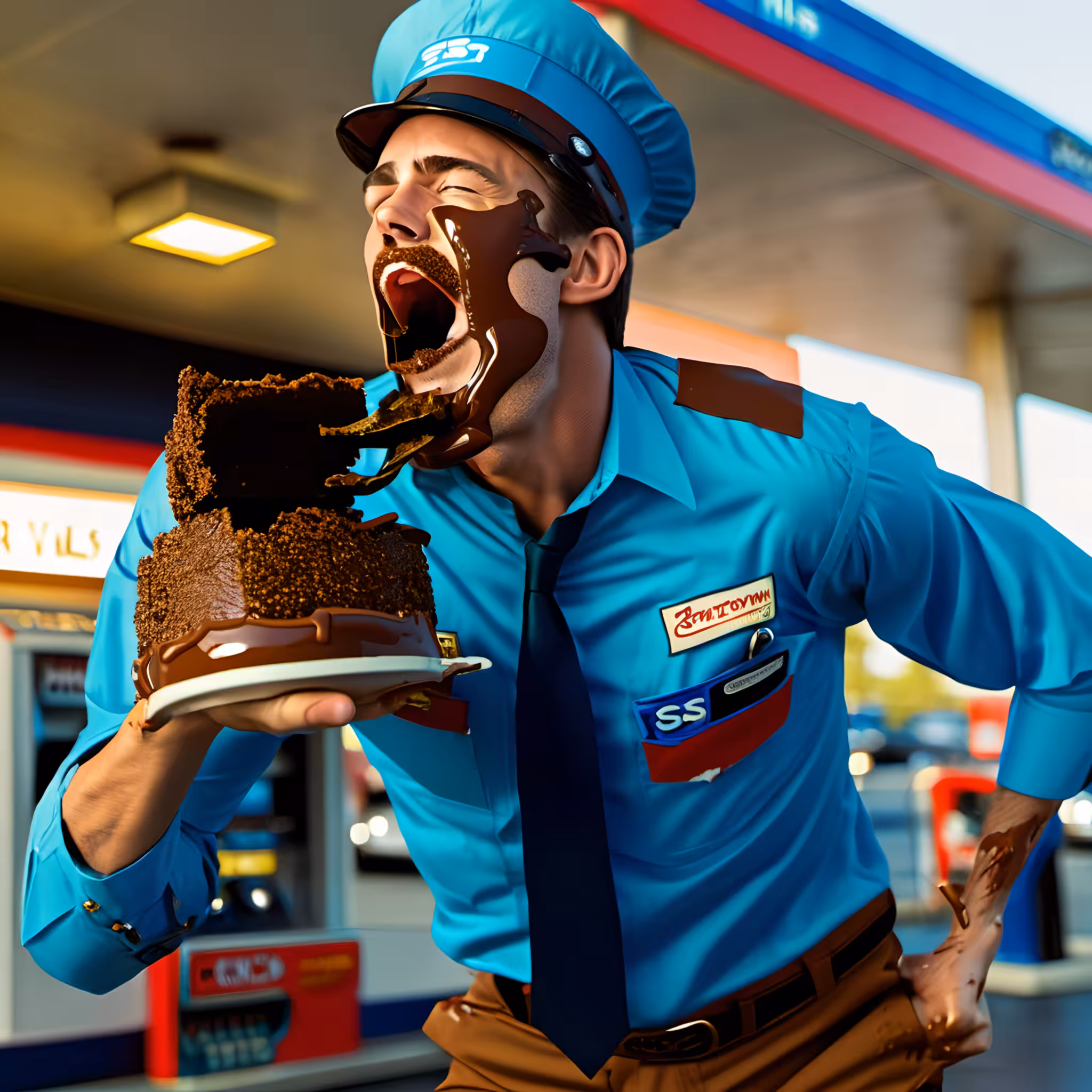 Cruise Cake #6