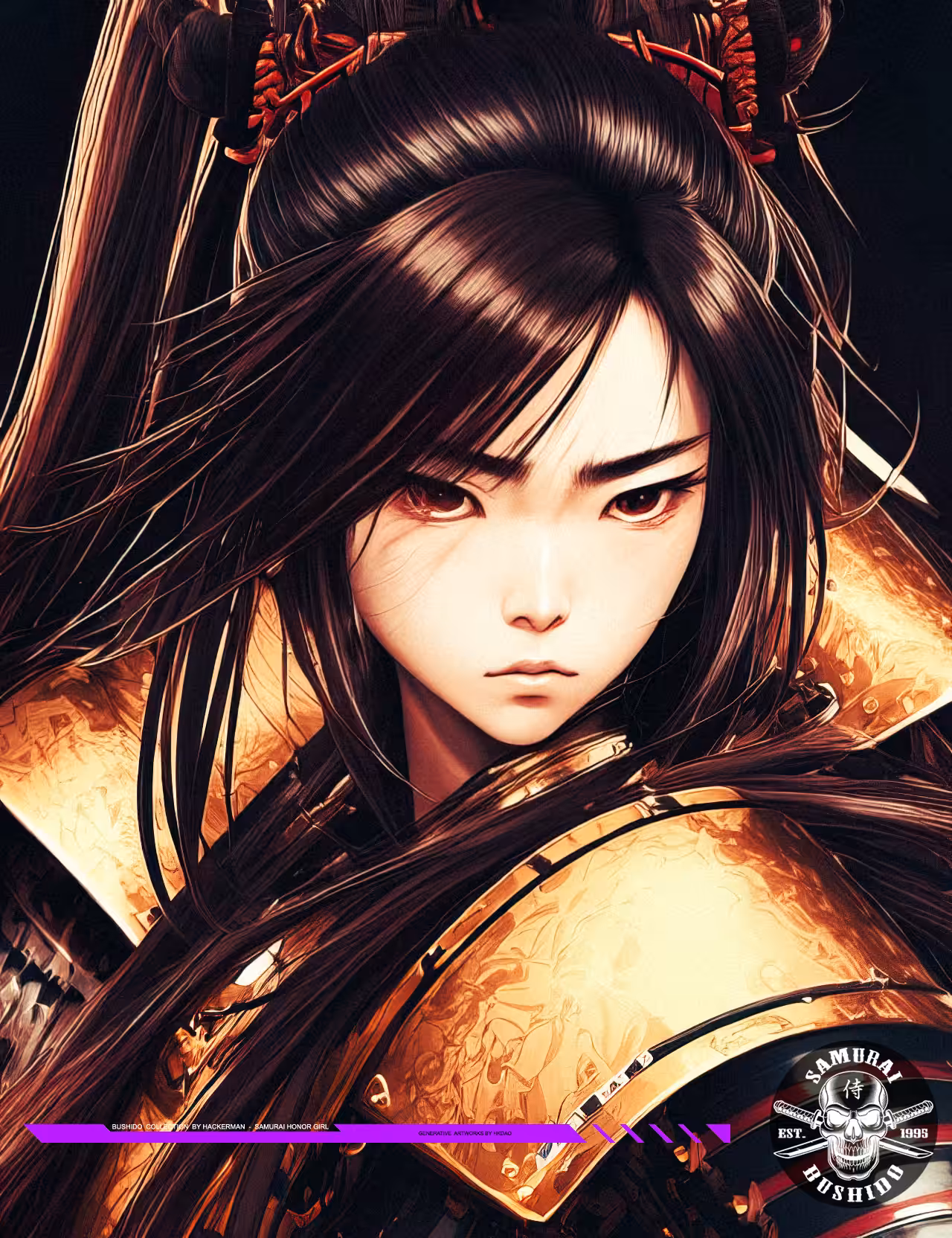 ⭐️BUSHIDO Code⭐️ #6877