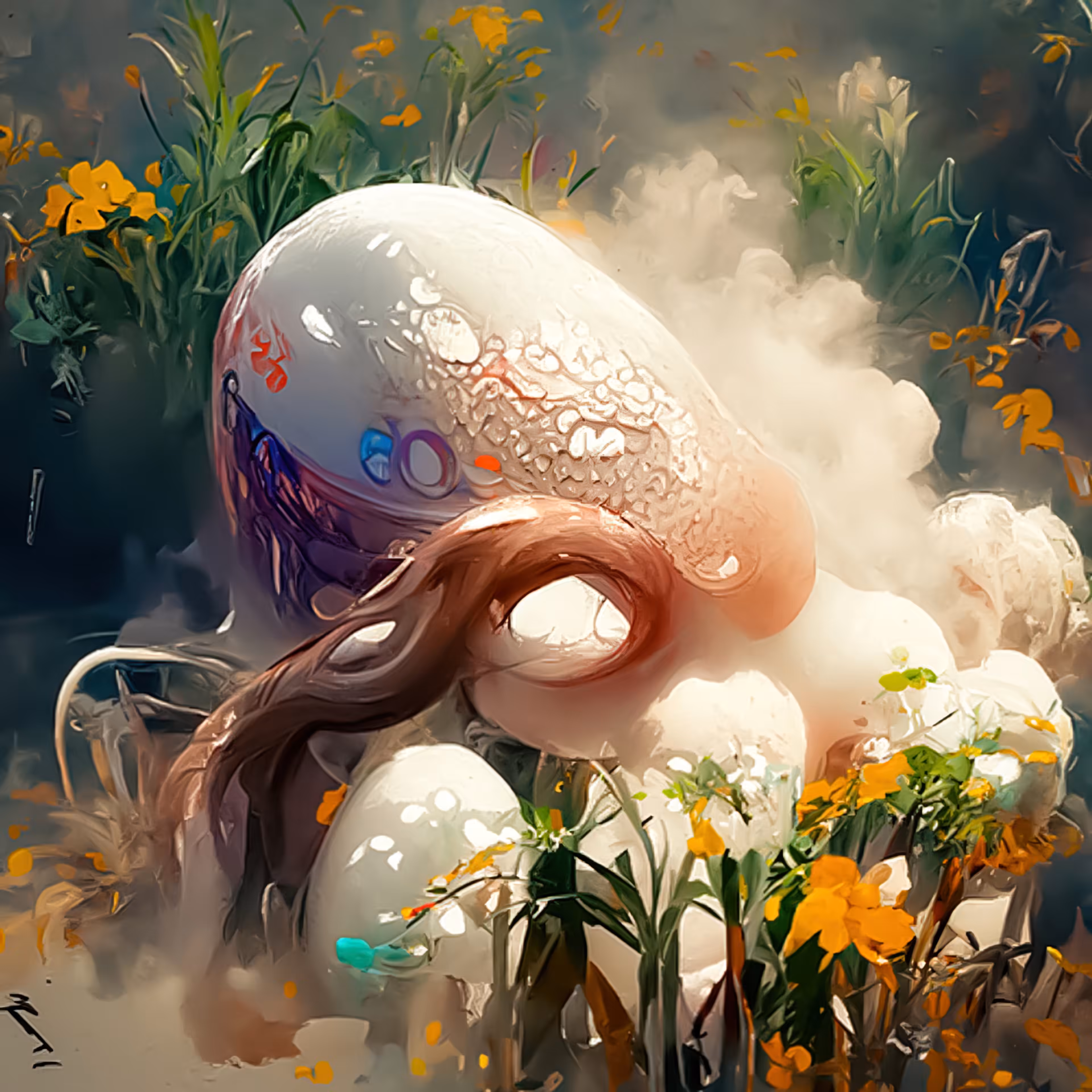 #5 - Matriarchs