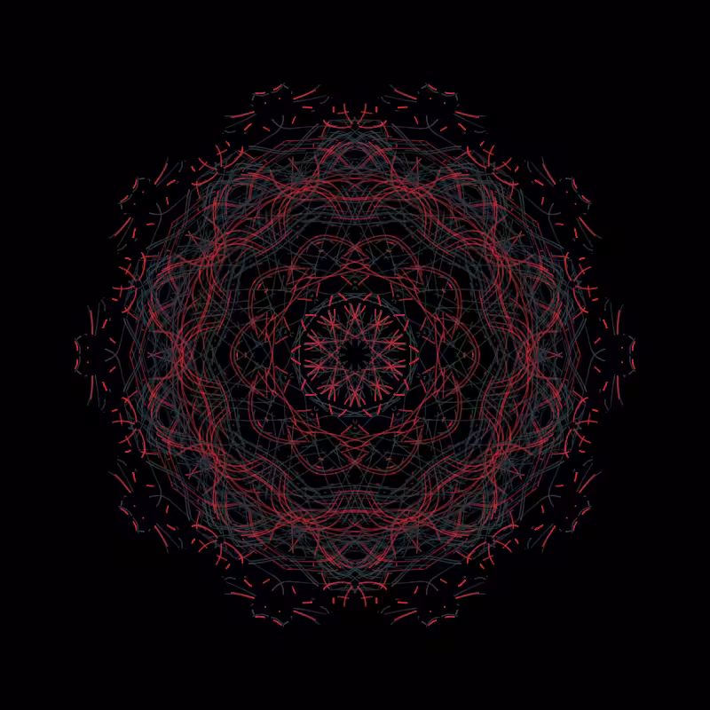 the thread in the pattern #126