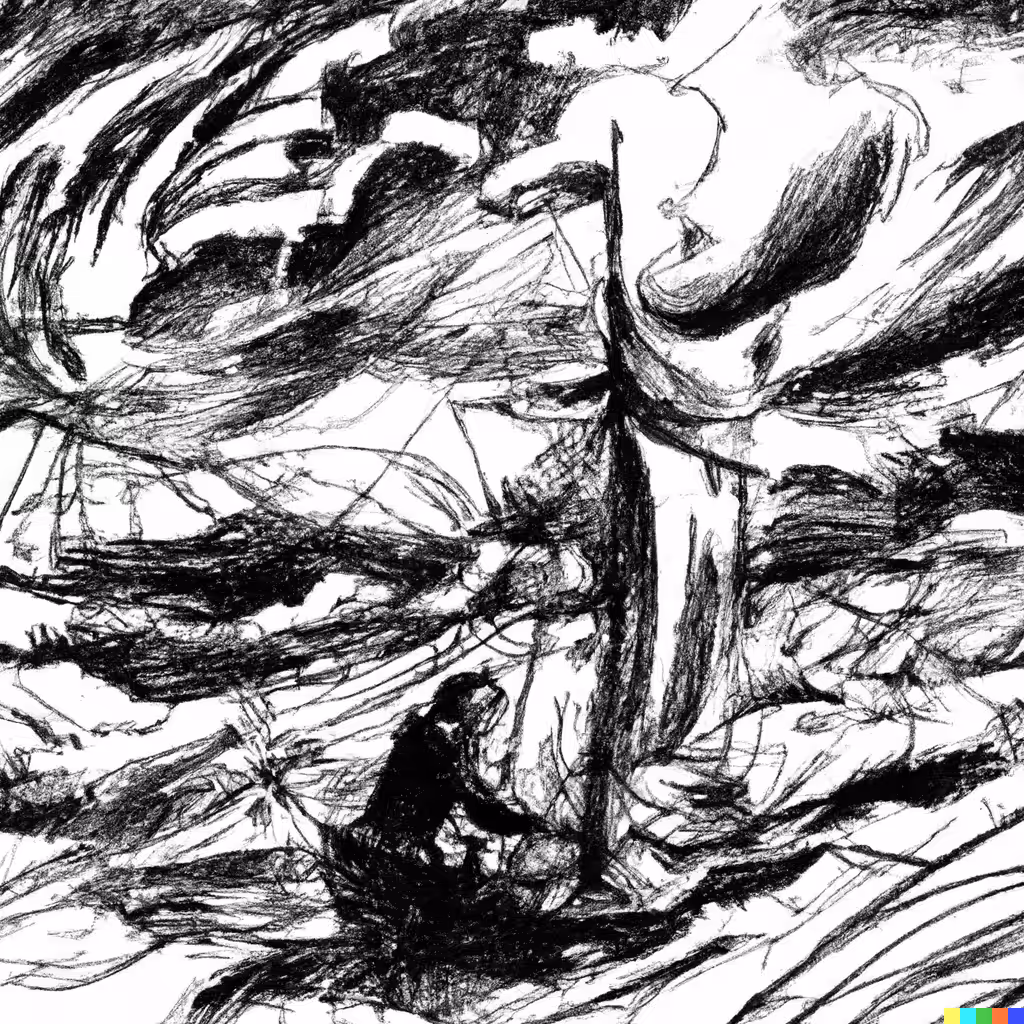The Sailor and the Storm