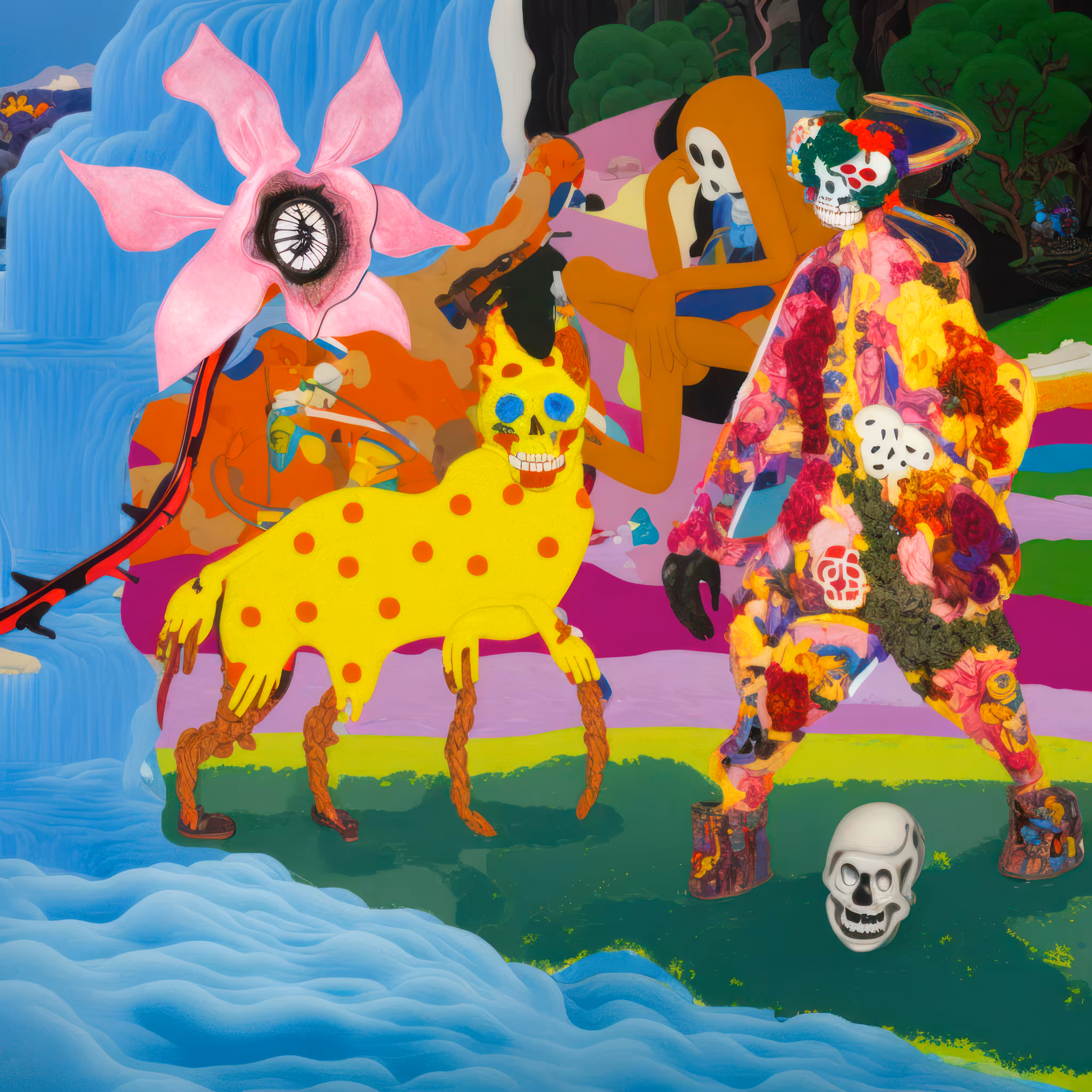 Odd World #54