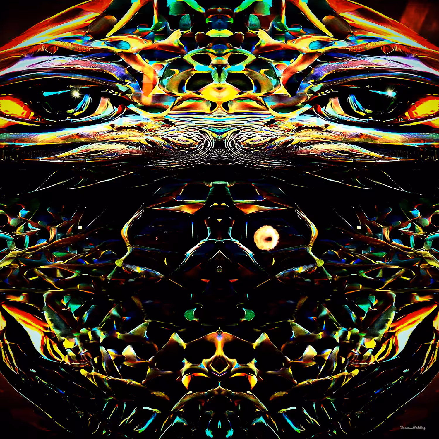 Snake in the Grass