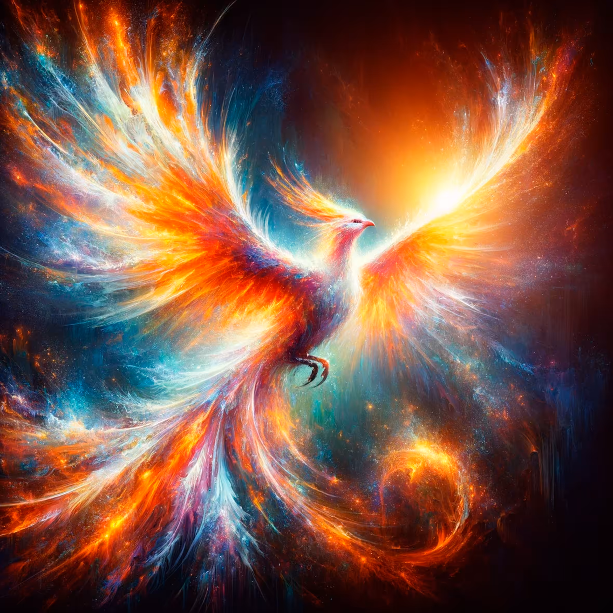 Digital Emblem 53 - Resurgence of the Phoenix