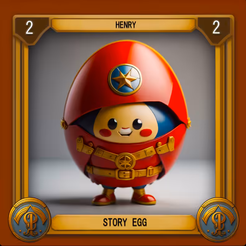 Egg hero #2