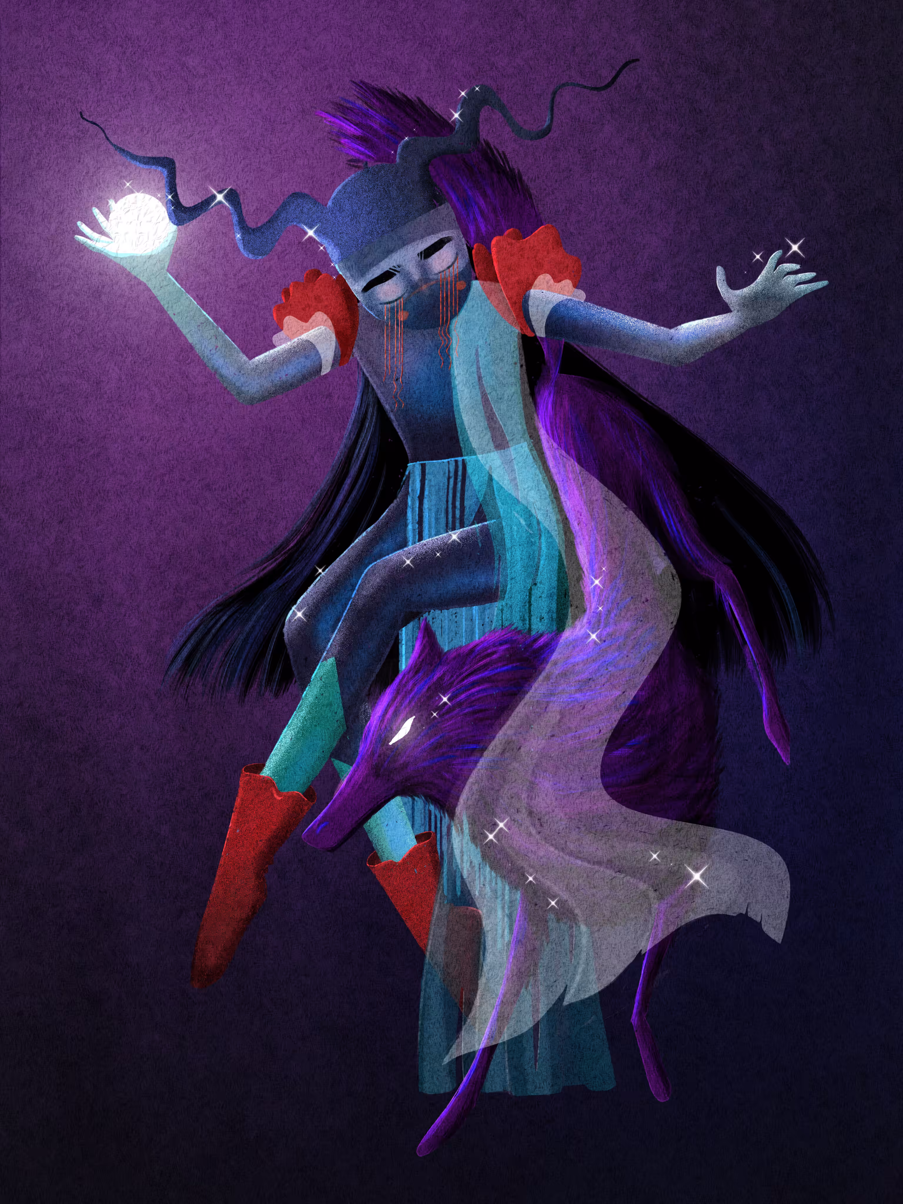 Moon Dance