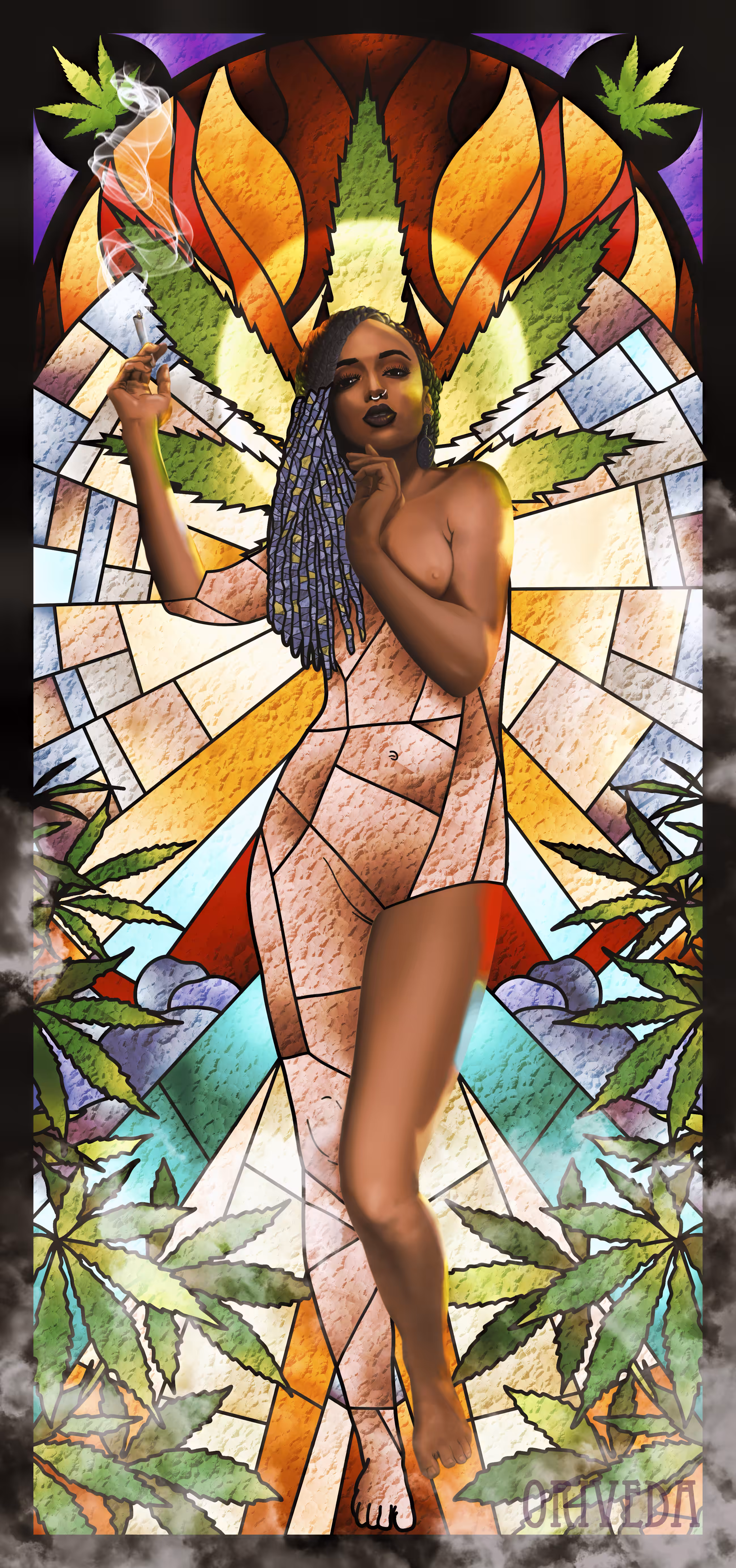 Saint Mary Jane