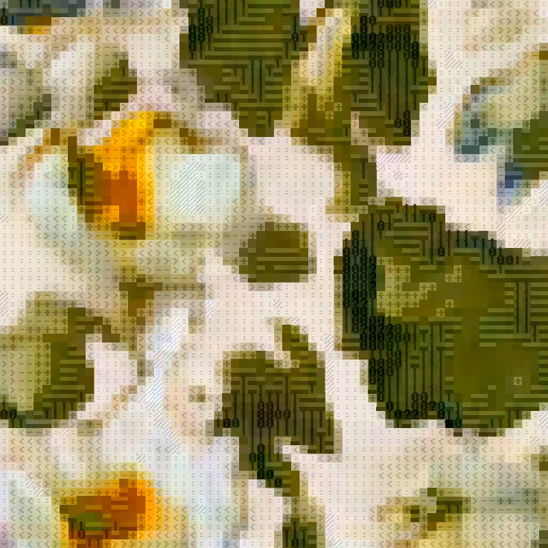 Latent Garden 2 #240