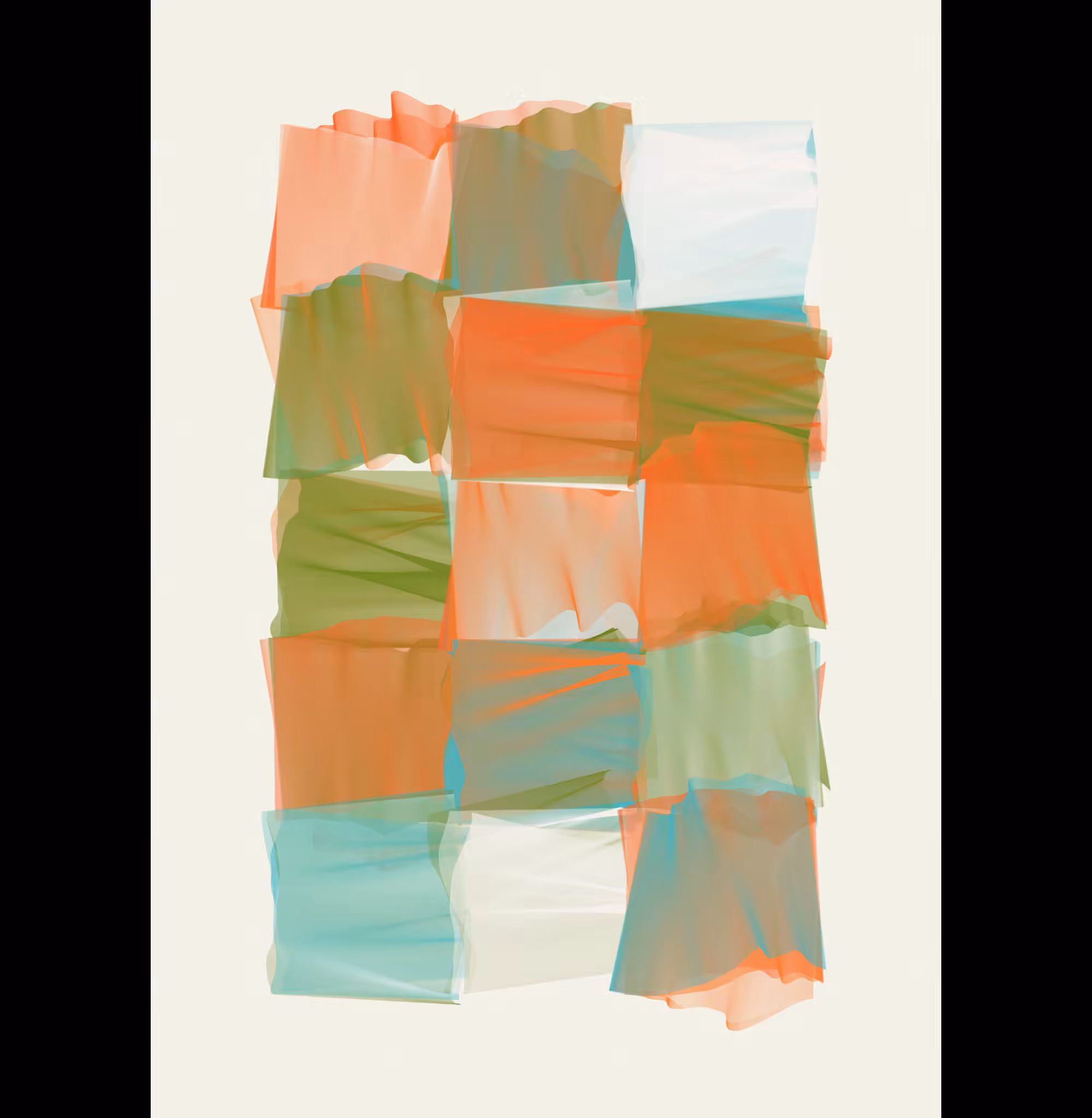 Undulation #32