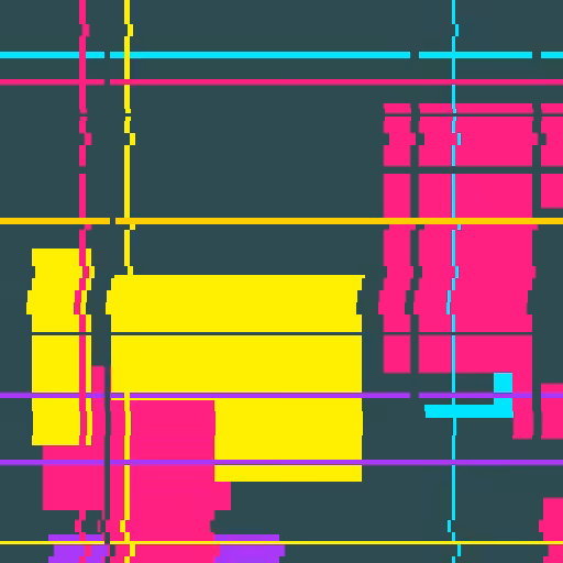 Chromatic Chaos #2772